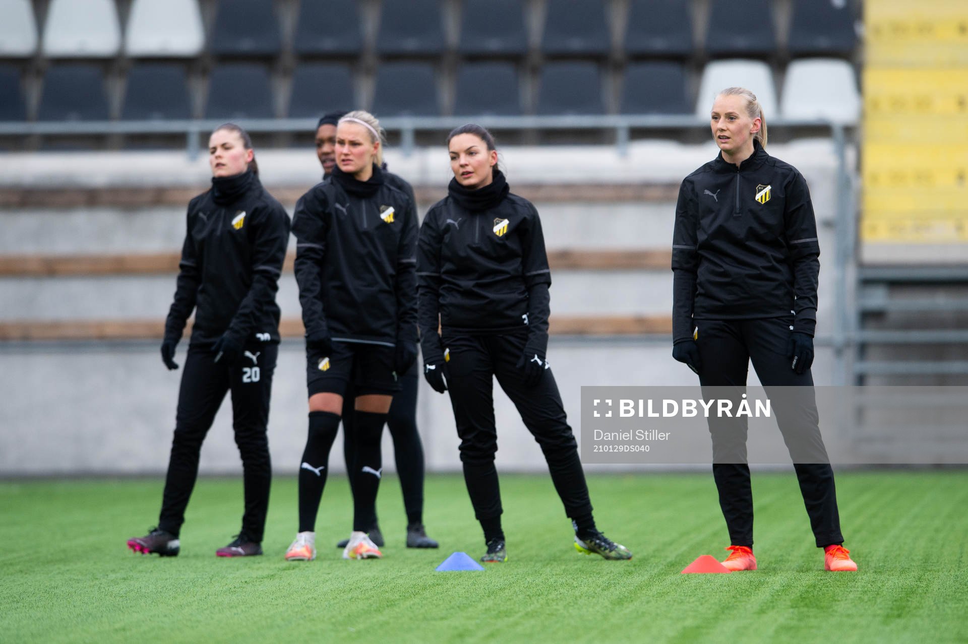 Stina Blackstenius mfl