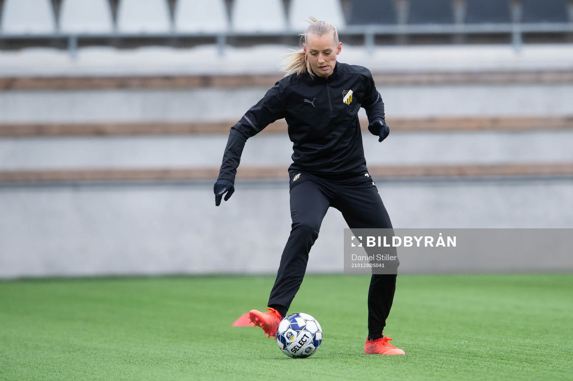 Stina Blackstenius