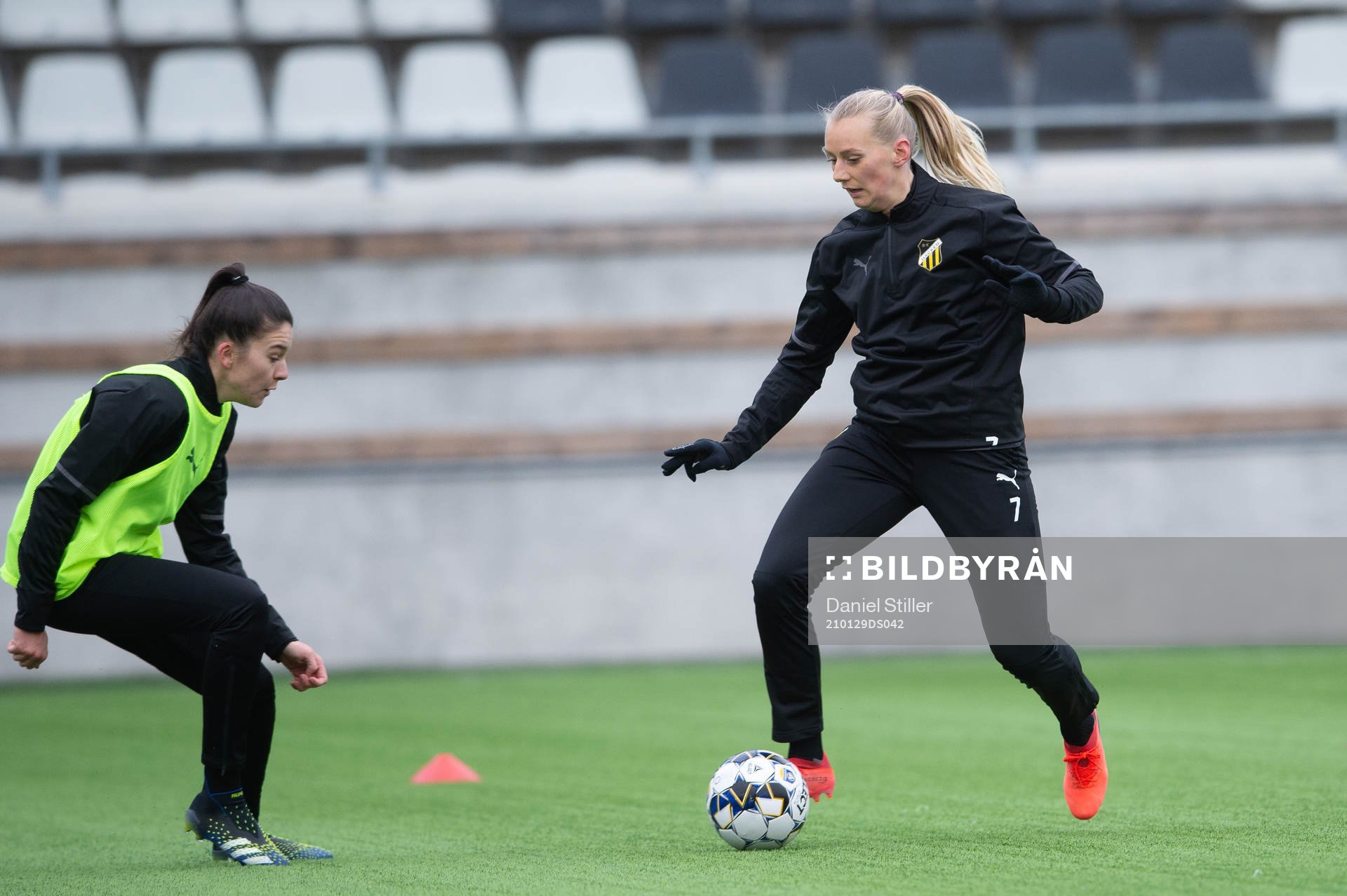 Stina Blackstenius