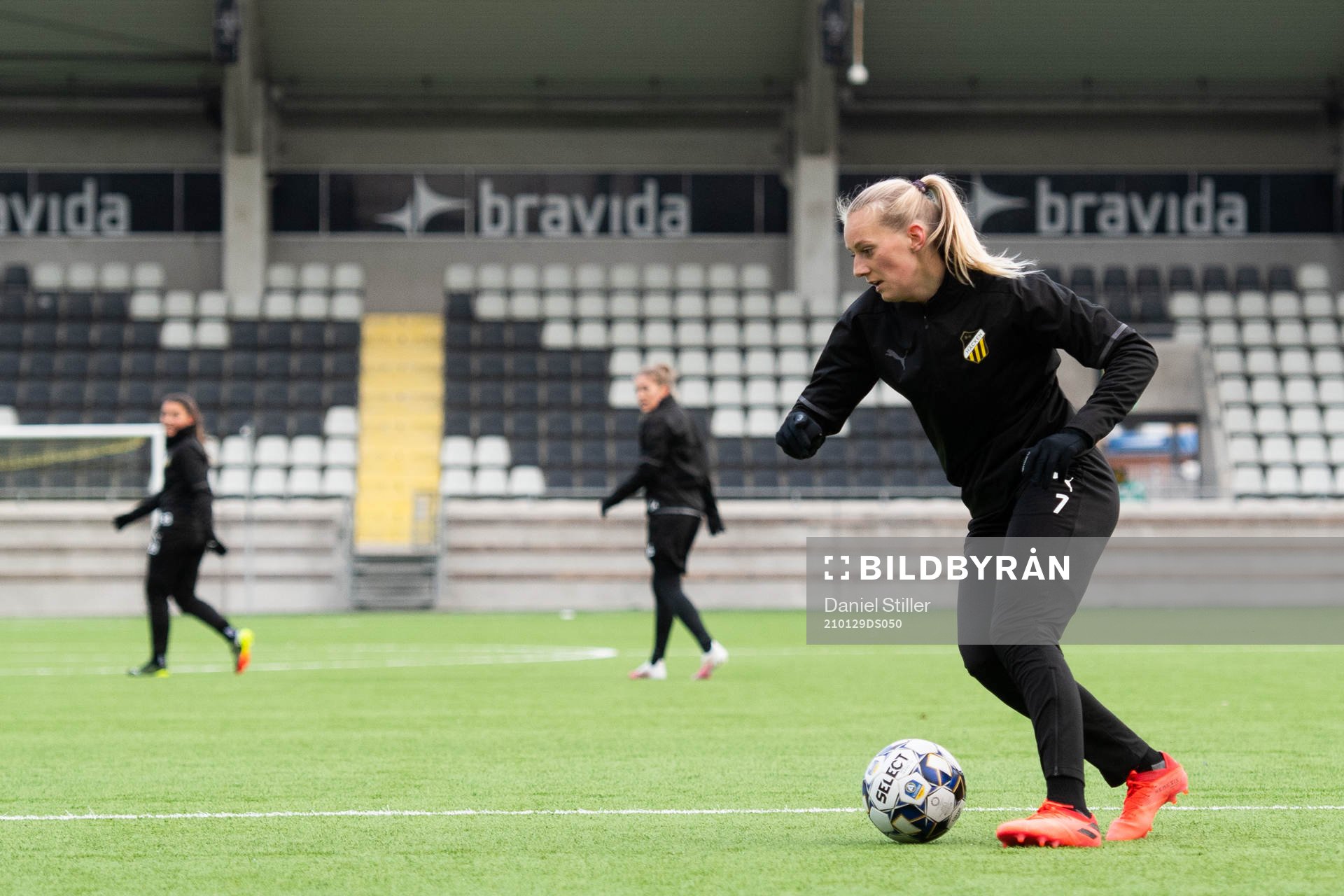 Stina Blackstenius