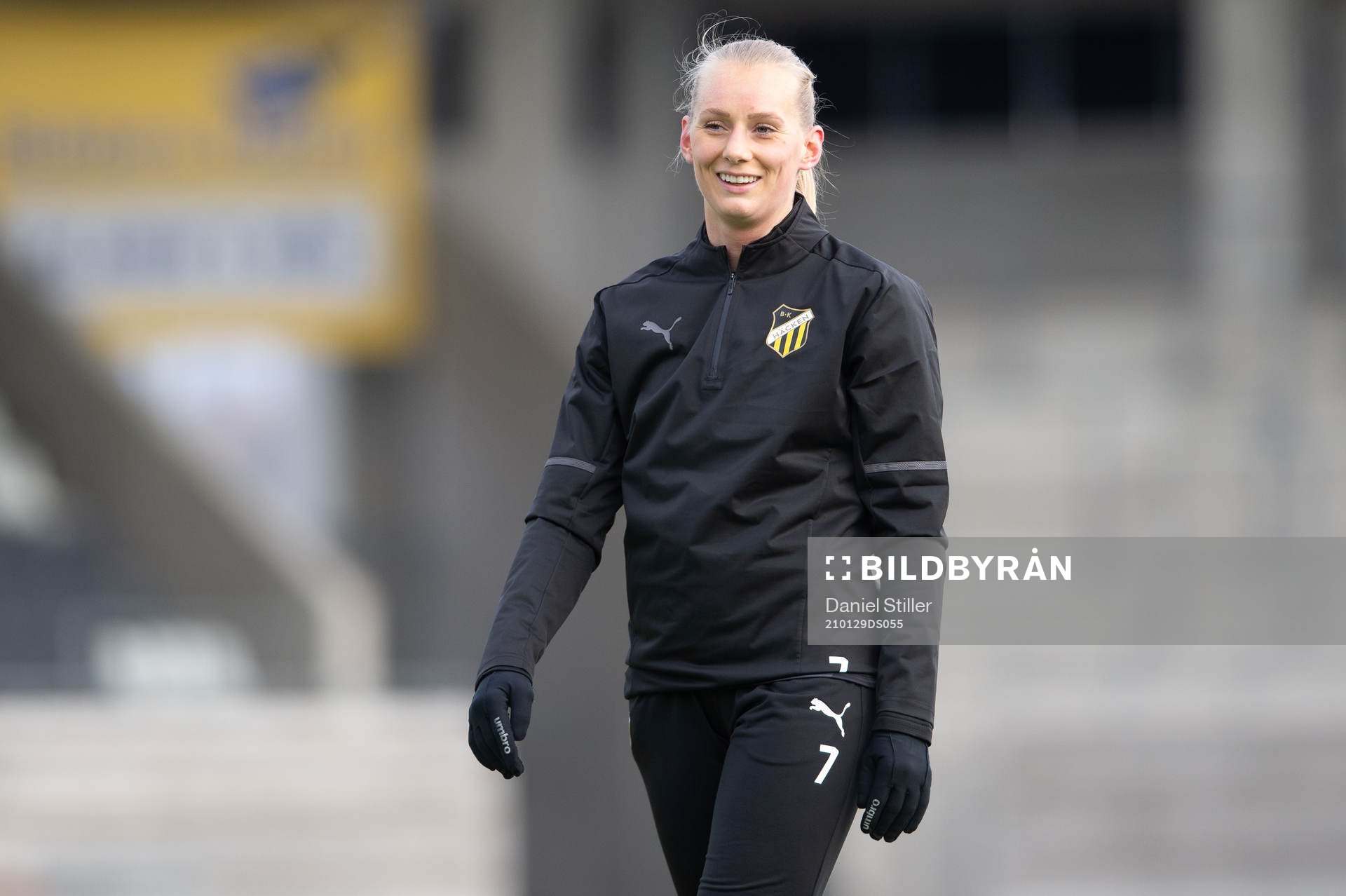 Stina Blackstenius