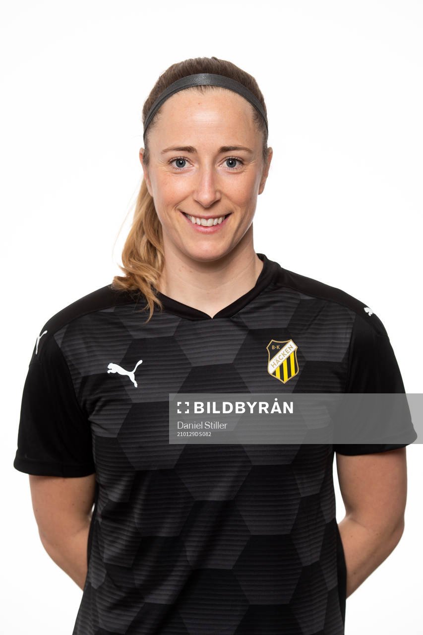 Målvakten Loes Geurts