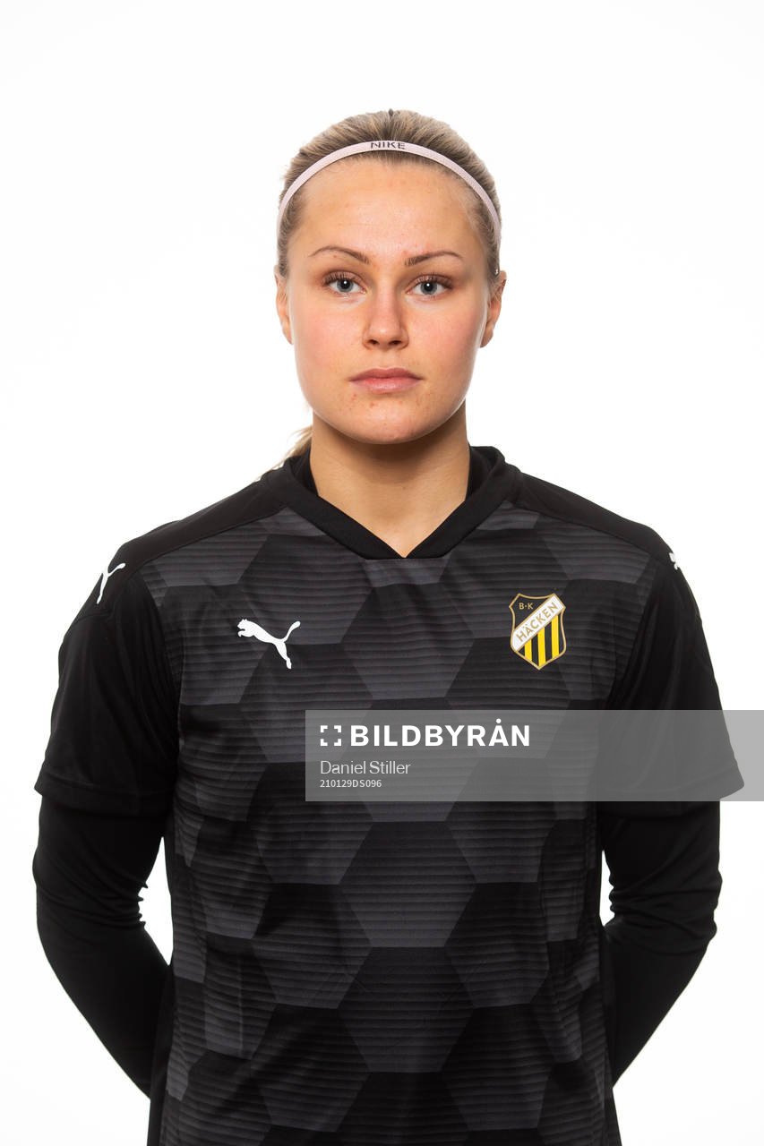 Johanna Svedberg