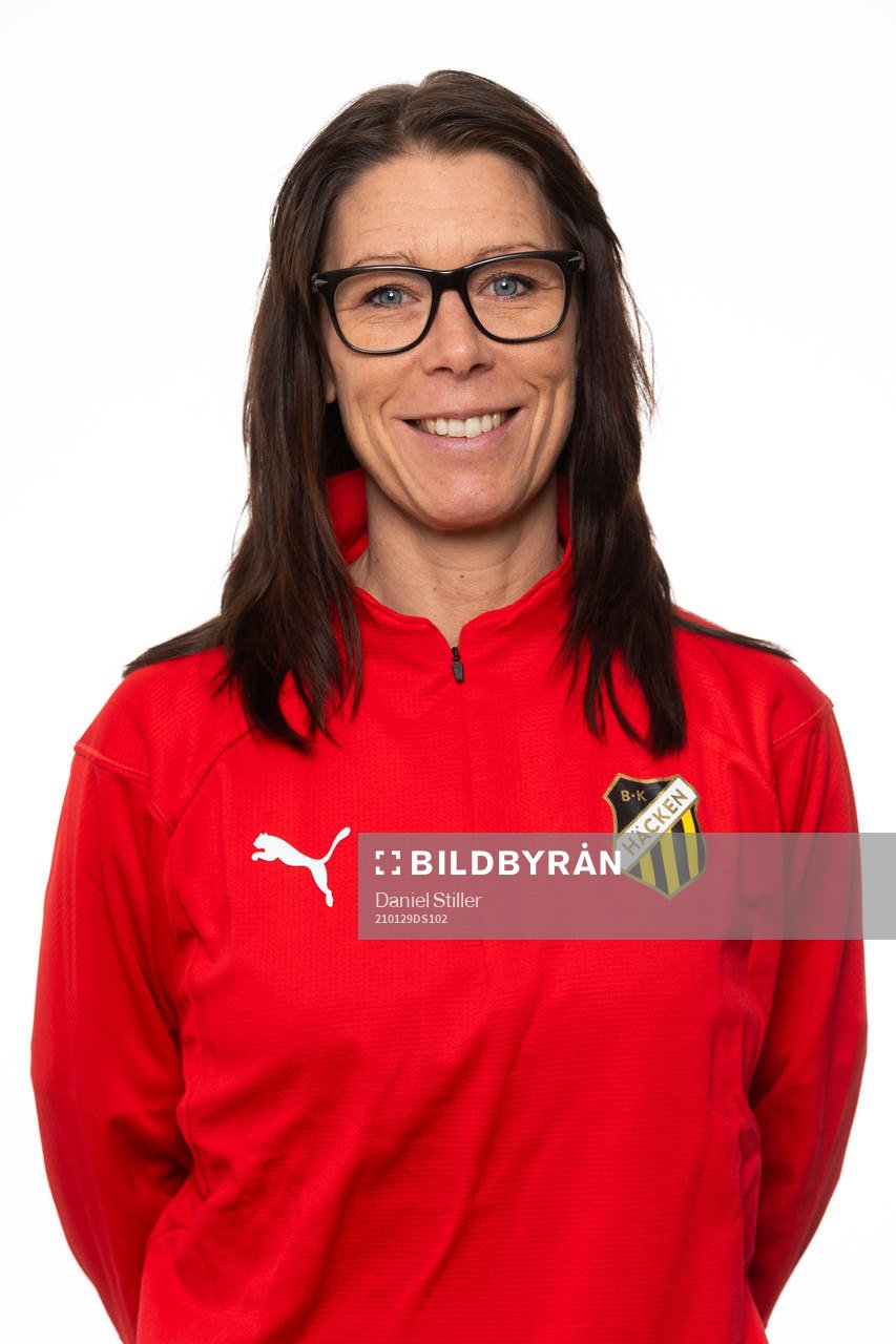 Karin Schröder, fysioterapeut