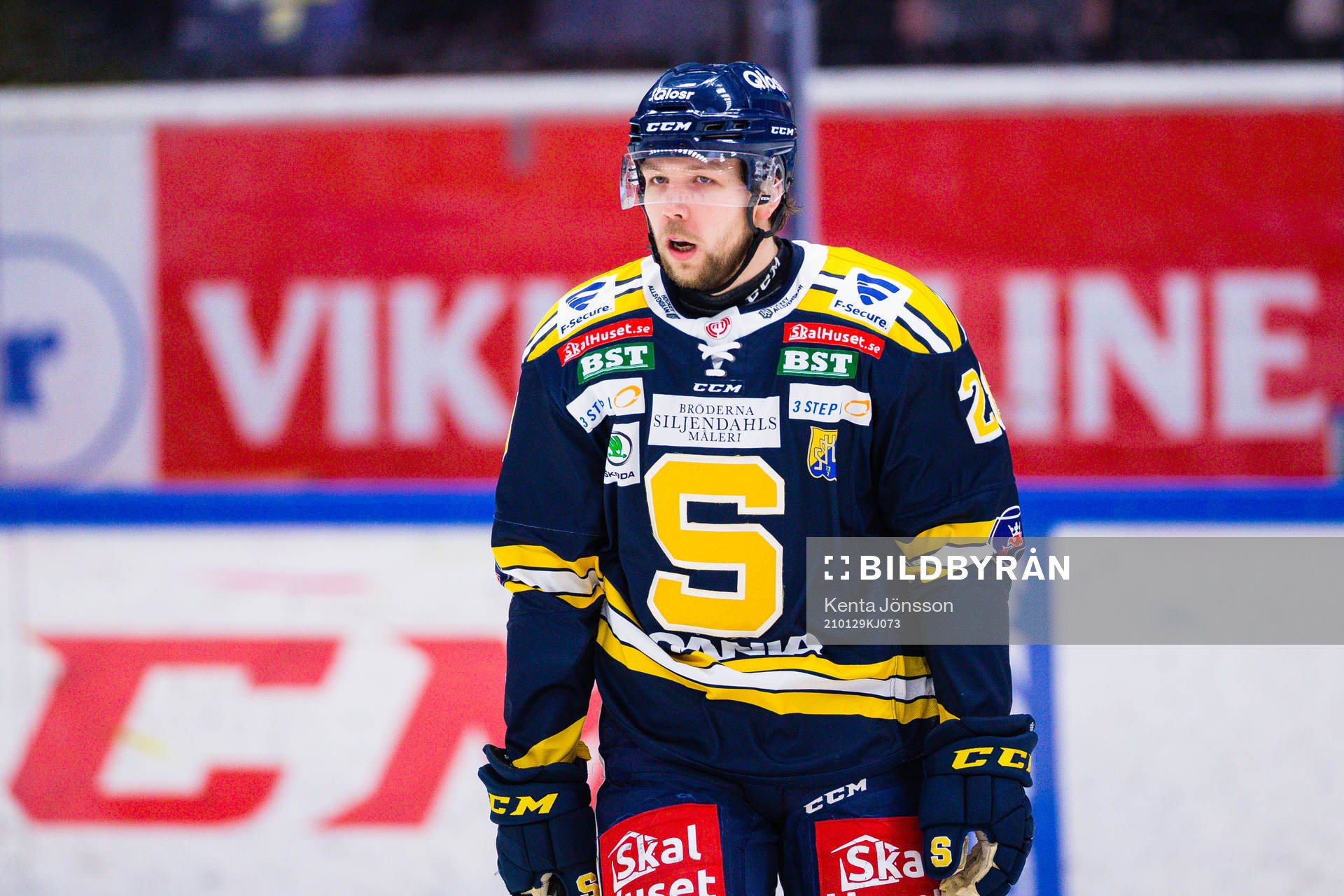 Södertäljes Emil Alba