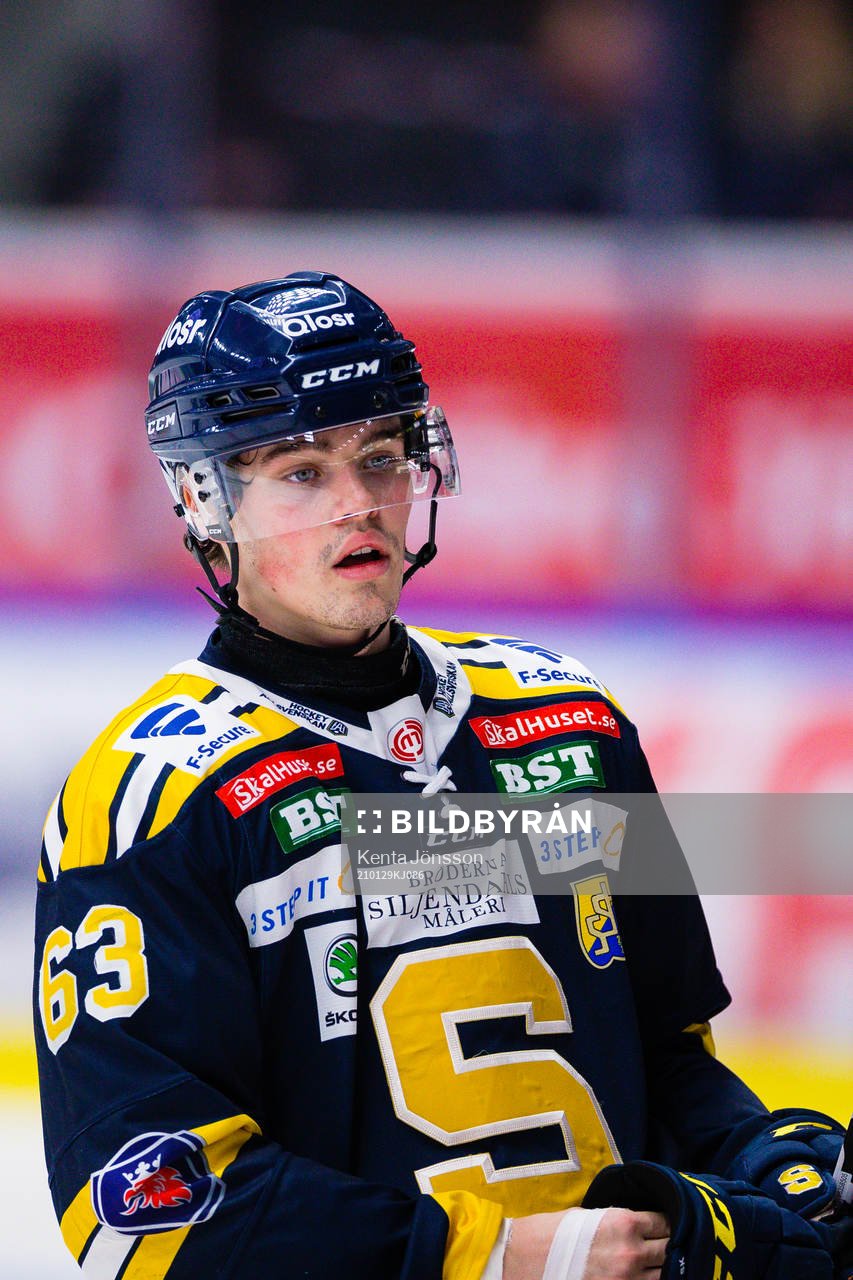 Södertäljes Axel Andersson