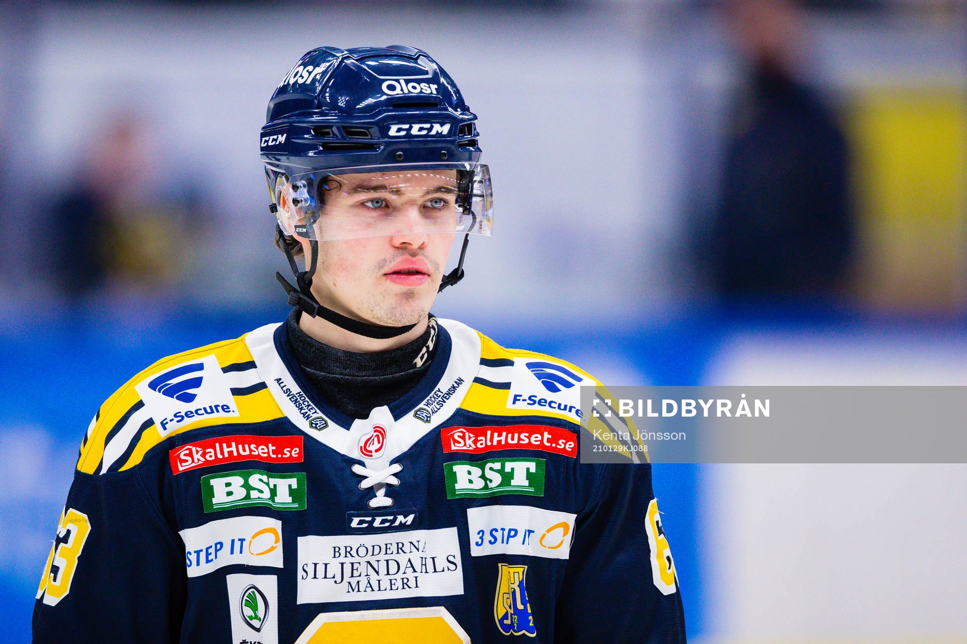 Södertäljes Axel Andersson