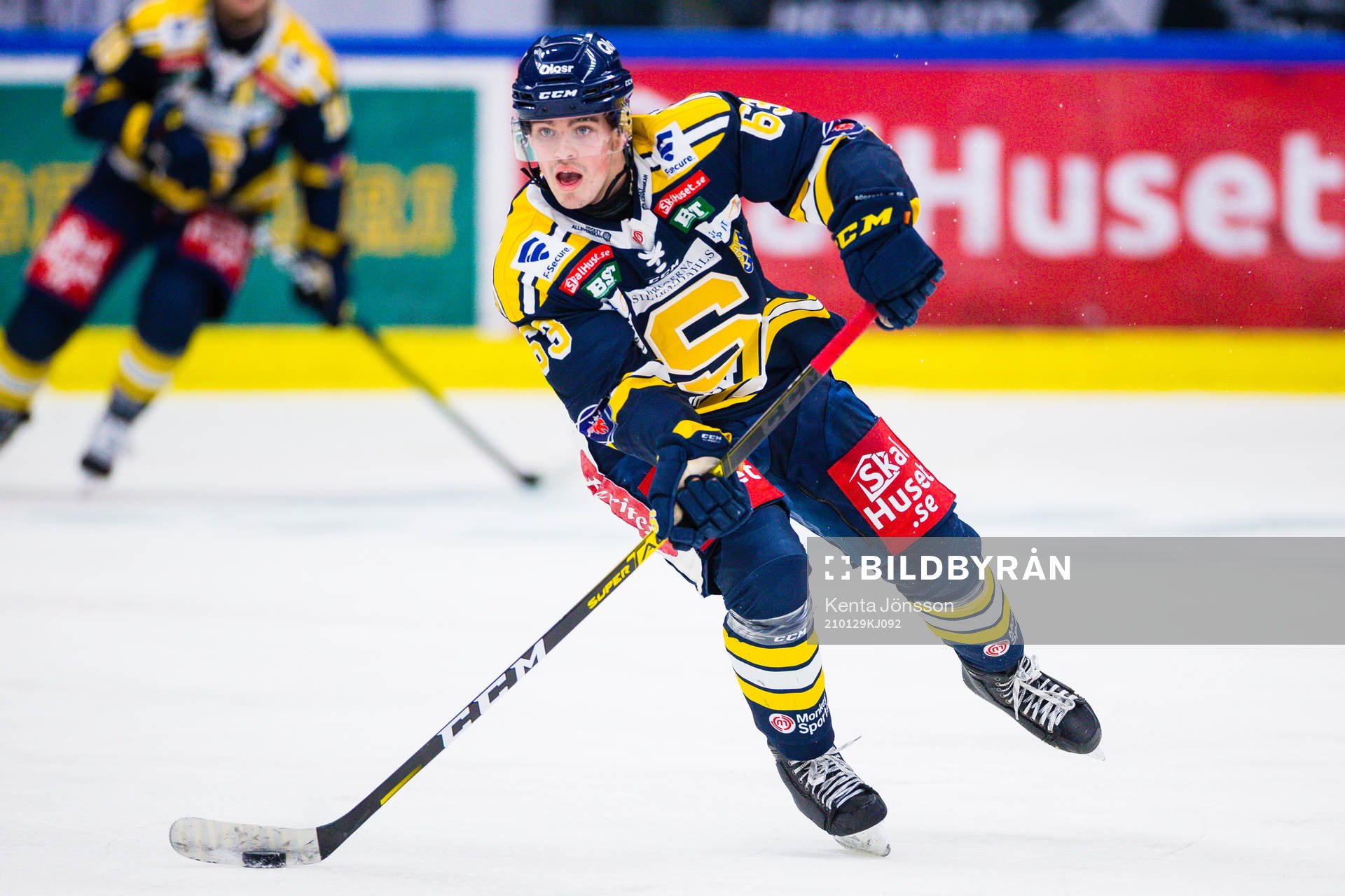 Södertäljes Axel Andersson