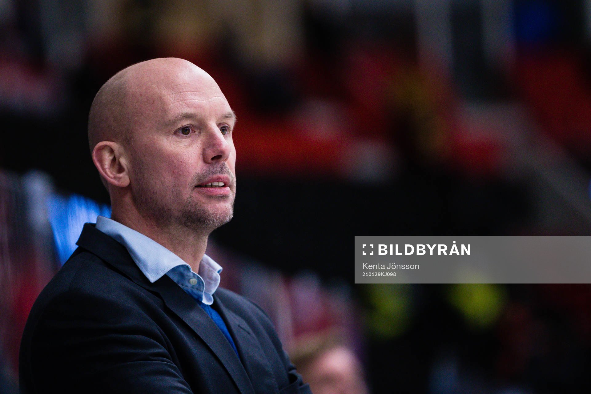 s assisterande tränare Johan Olsson
