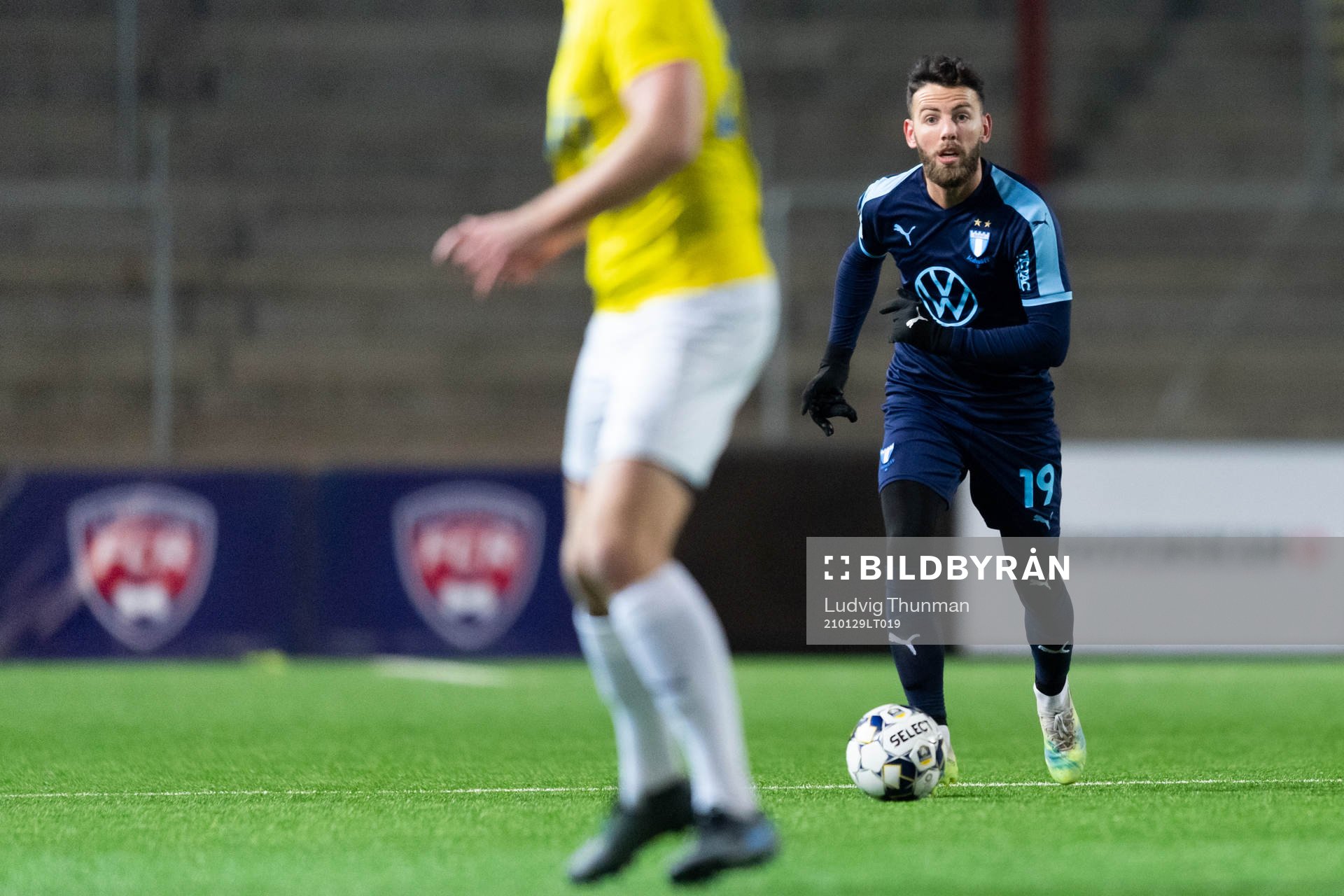 Malmö FFs Erdal Rakip