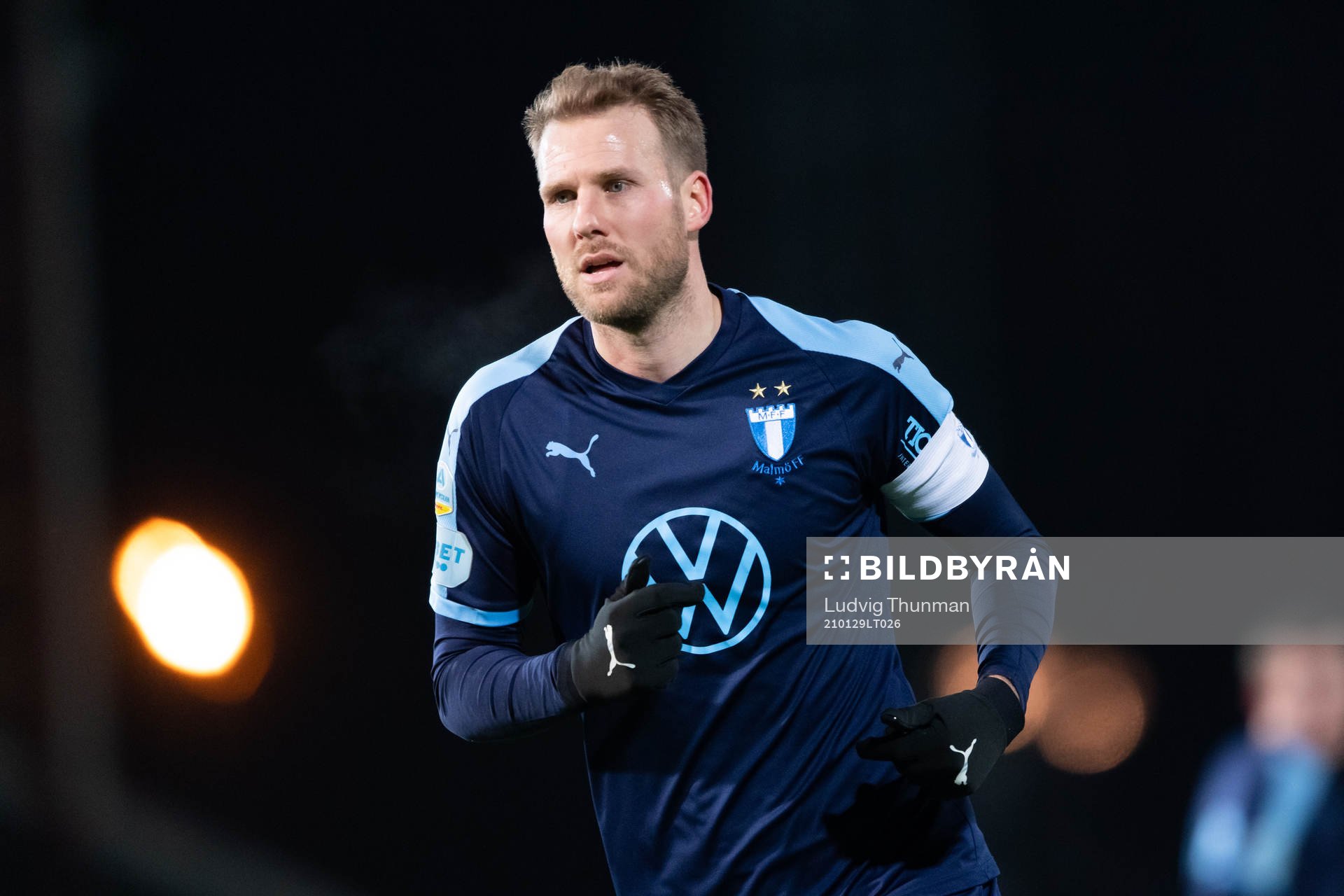 Malmö FFs Ola Toivonen
