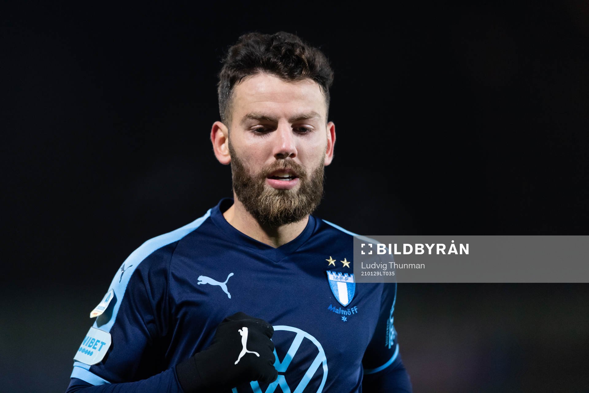 Malmö FFs Erdal Rakip