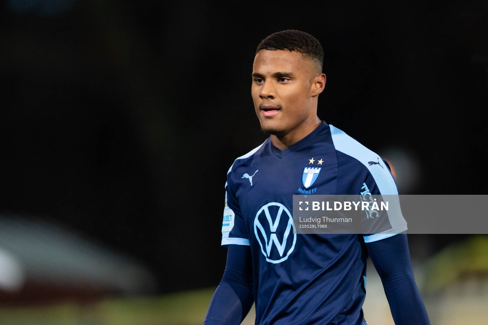 Malmö FFs Amin Sarr