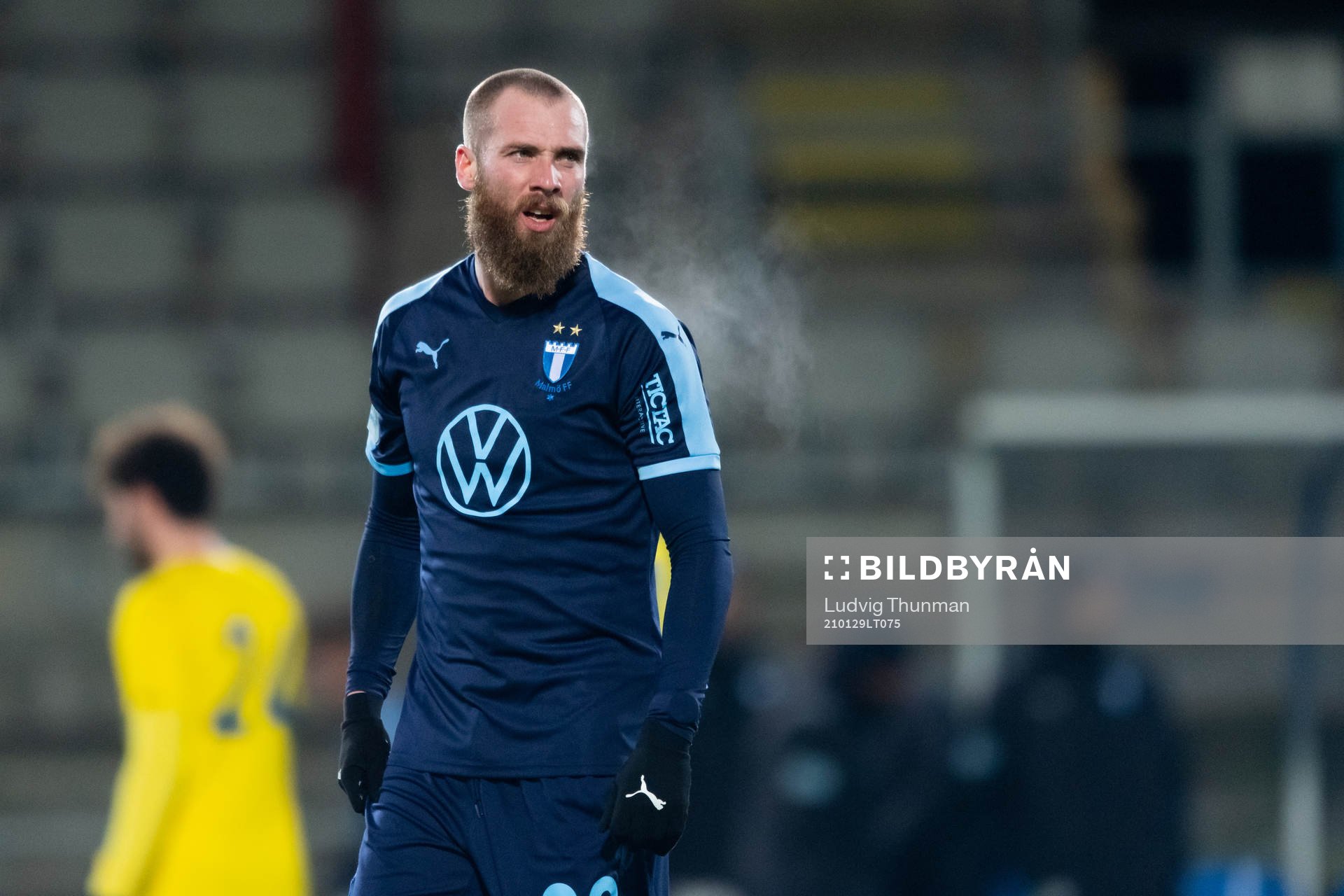 Malmö FFs Jo Inge Berget