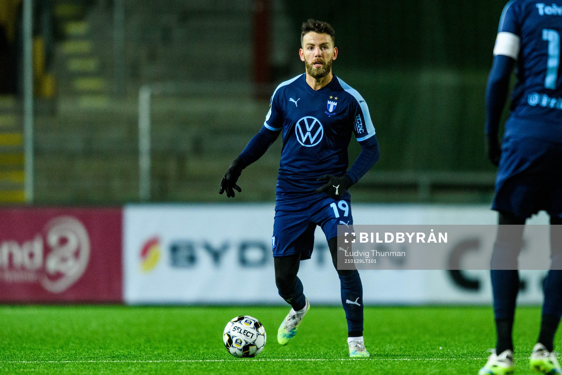 Malmö FFs Erdal Rakip