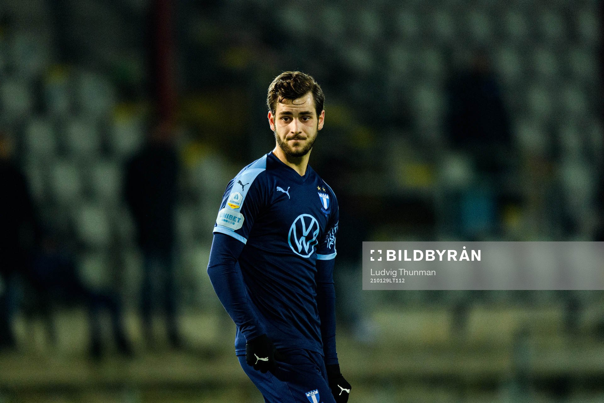 Malmö FFs Adi Nalic