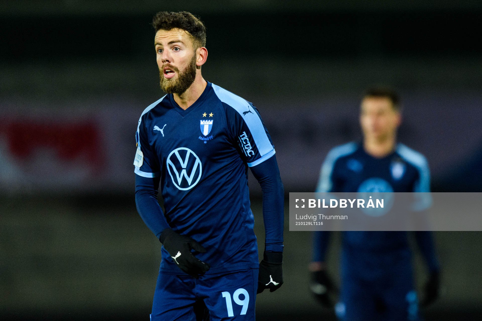 Malmö FFs Erdal Rakip