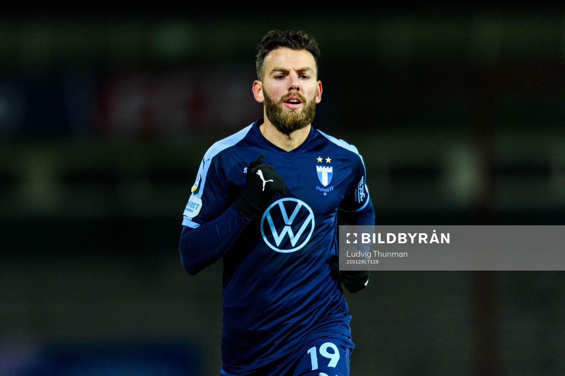 Malmö FFs Erdal Rakip