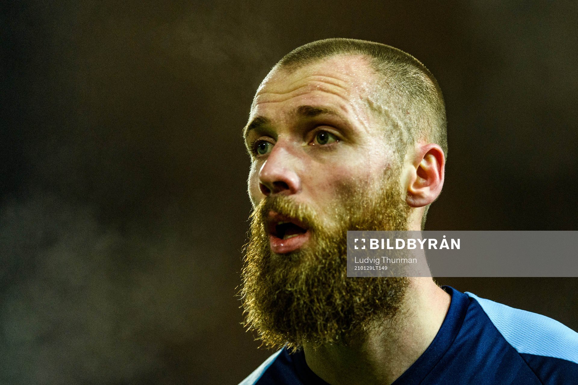 Malmö FFs Jo Inge Berget