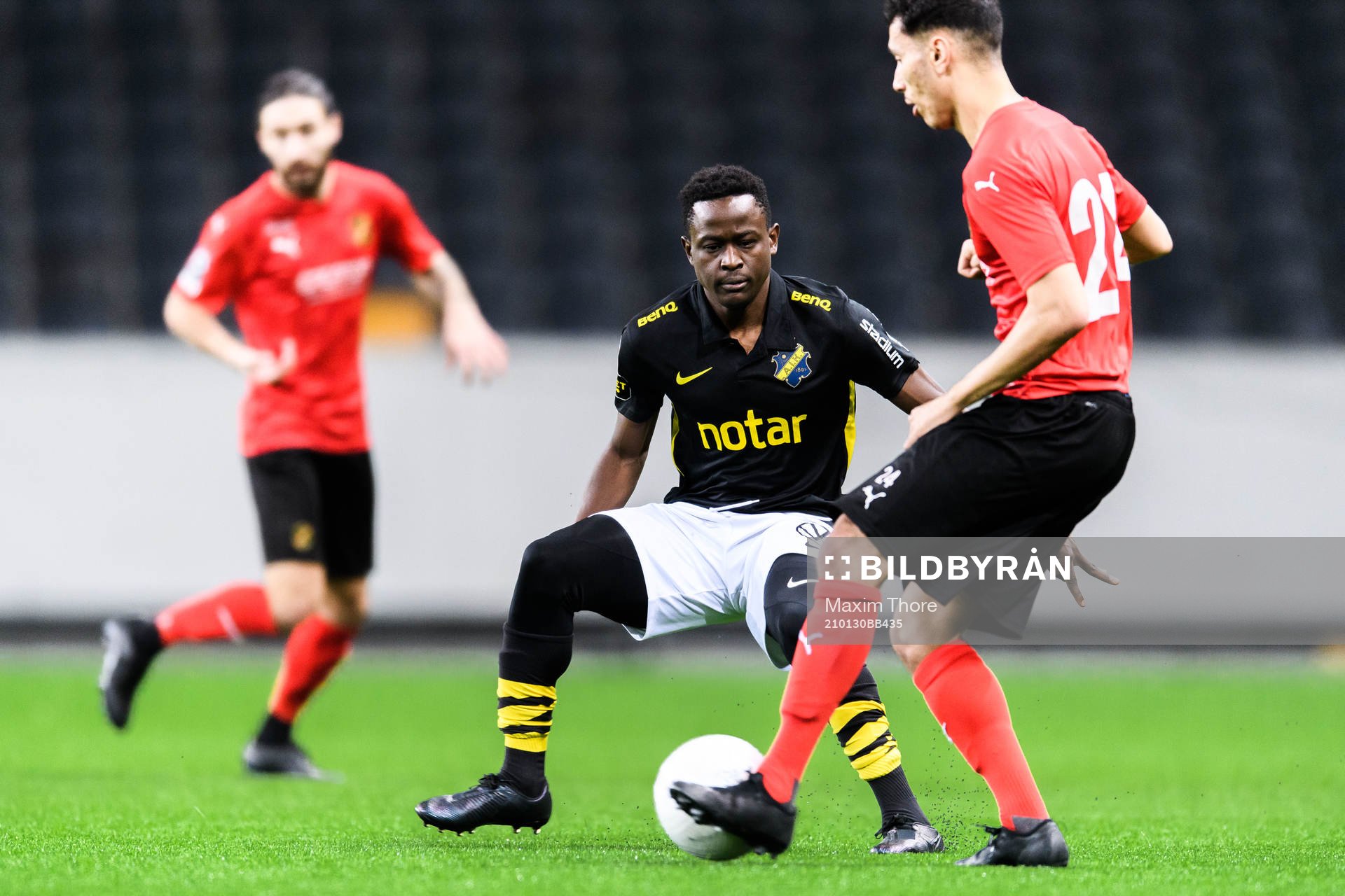s Erick Otieno