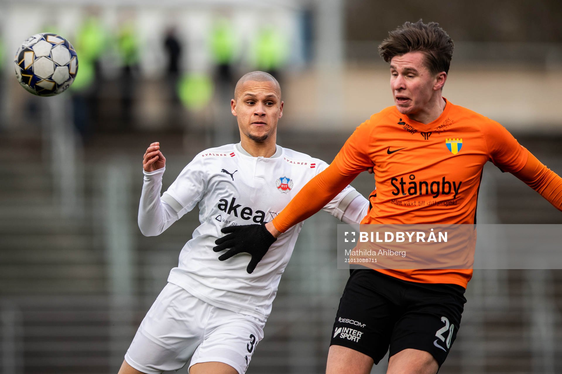 Helsingborgs Anthony van