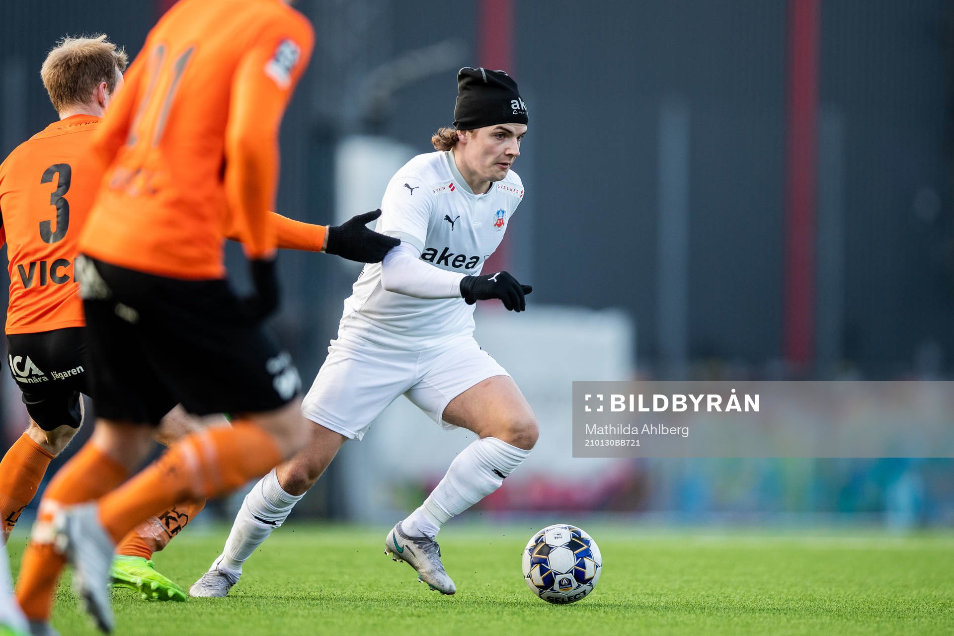 Helsingborgs Brandur Hendriksson Olsen