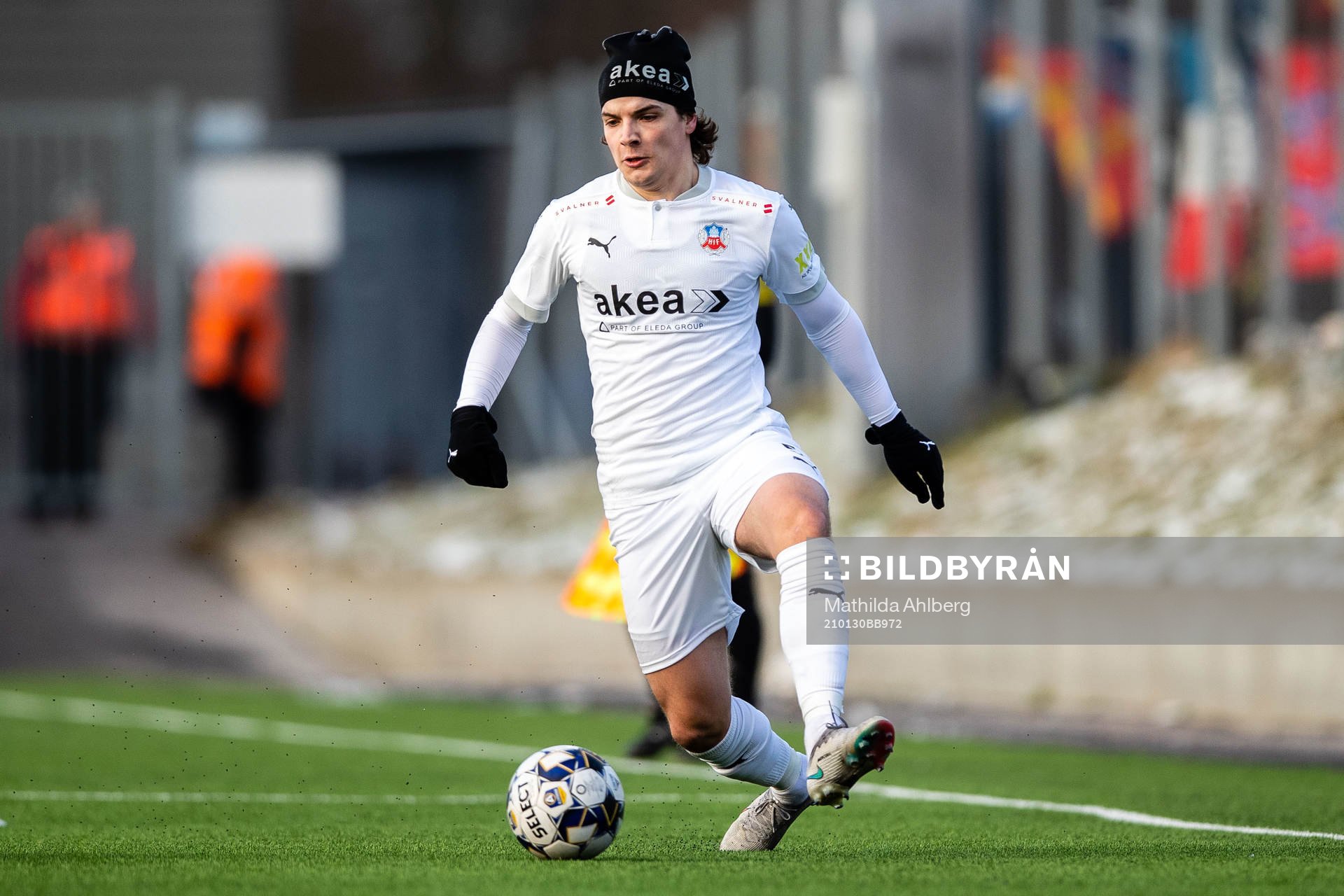 Helsingborgs Brandur Hendriksson Olsen