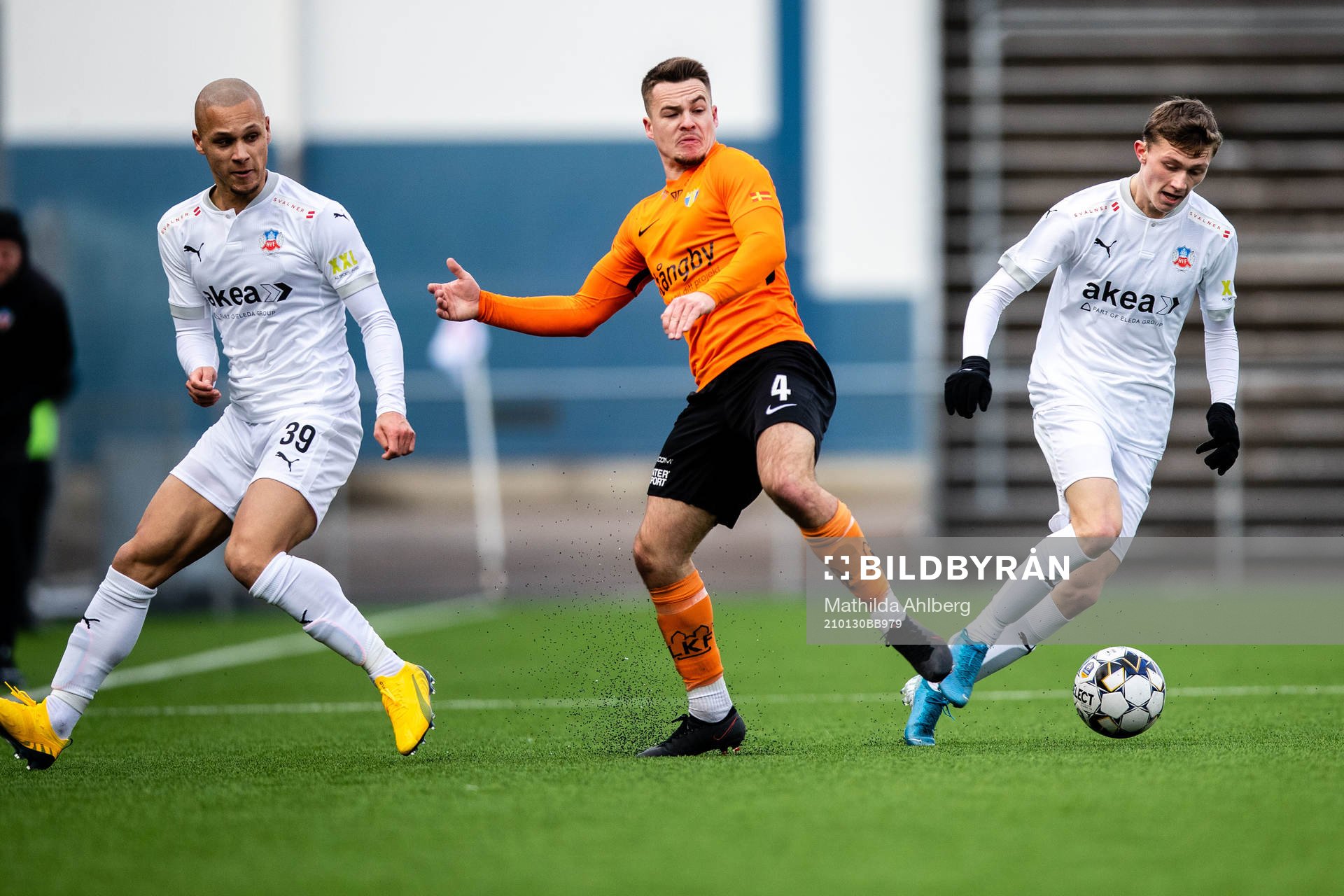 Helsingborgs Anthony van