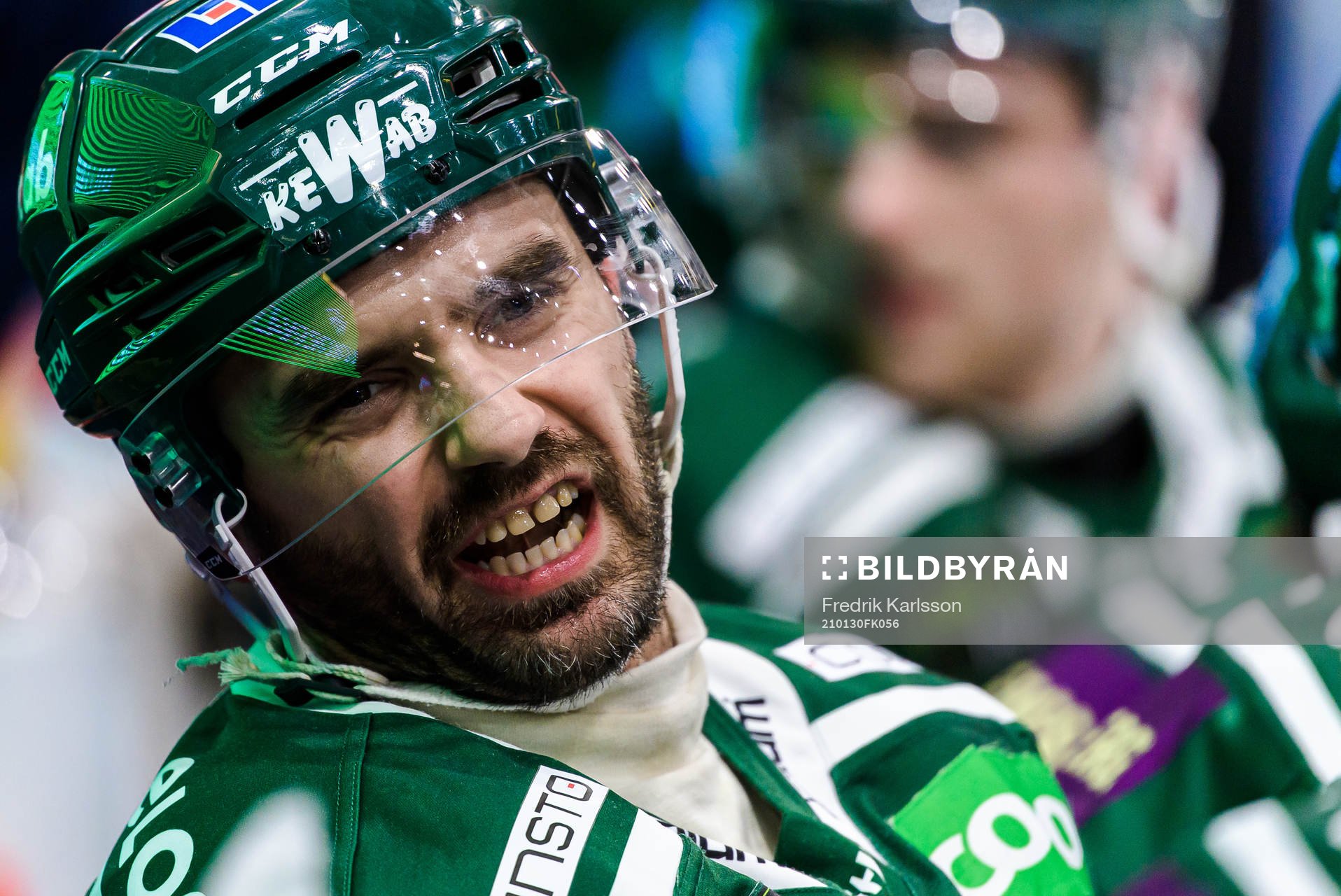 Färjestads Martin Johansson