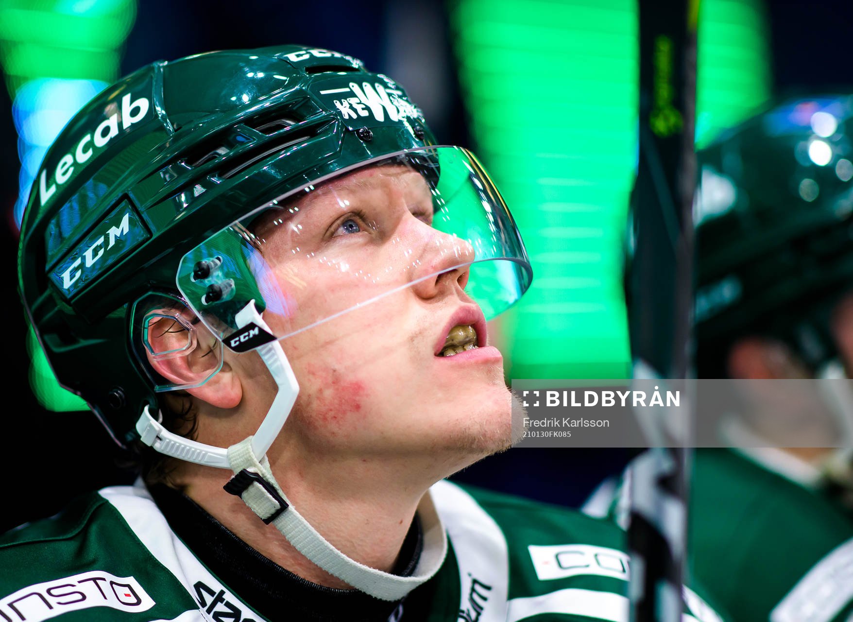 Färjestads Niclas Lundgren