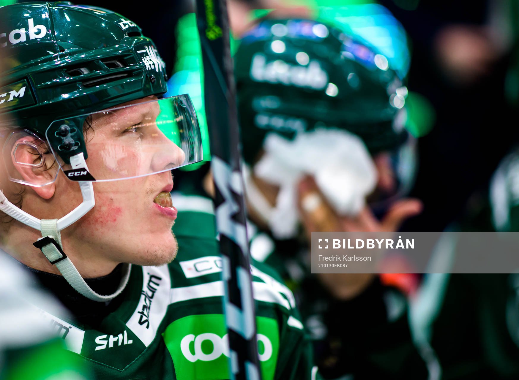 Färjestads Niclas Lundgren
