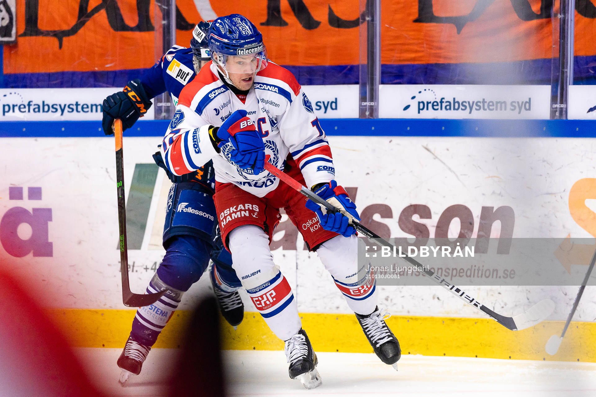 Oskarshamns Jonas Engström