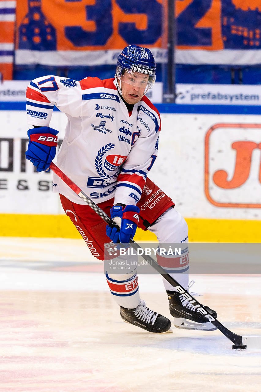 Oskarshamns Jonas Engström