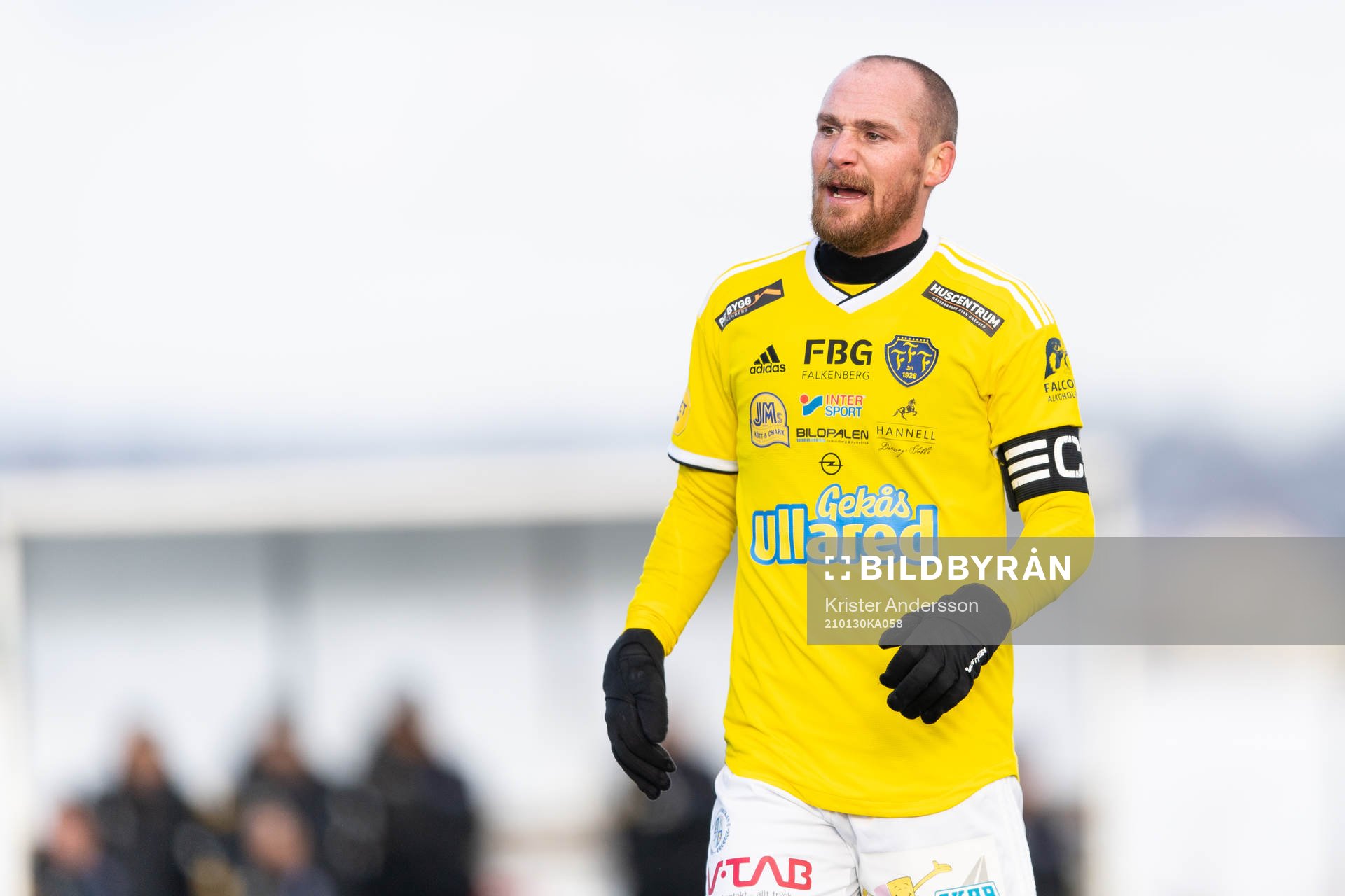 Falkenbergs Christoffer Carlsson