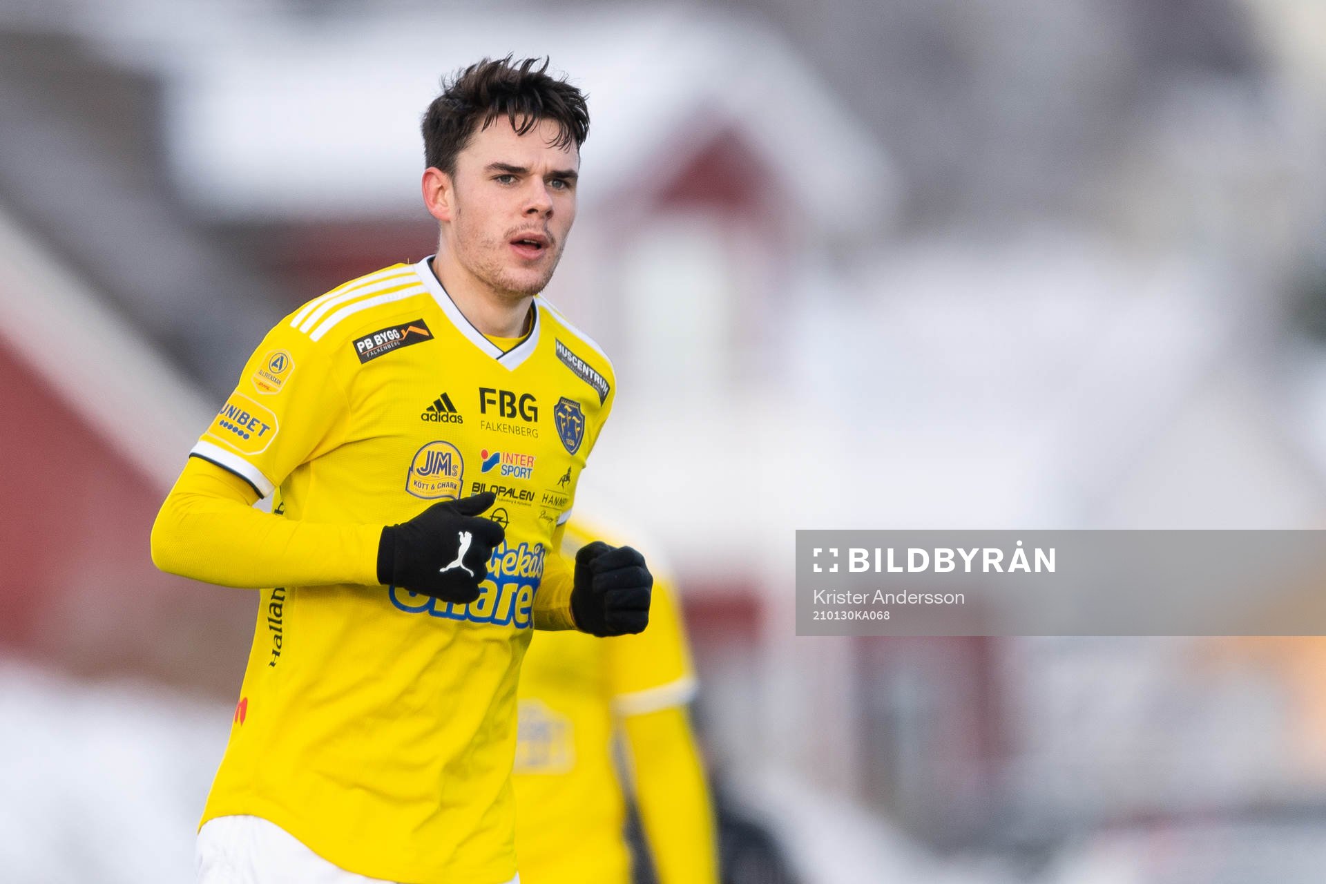 Falkenbergs Samuel Adrian