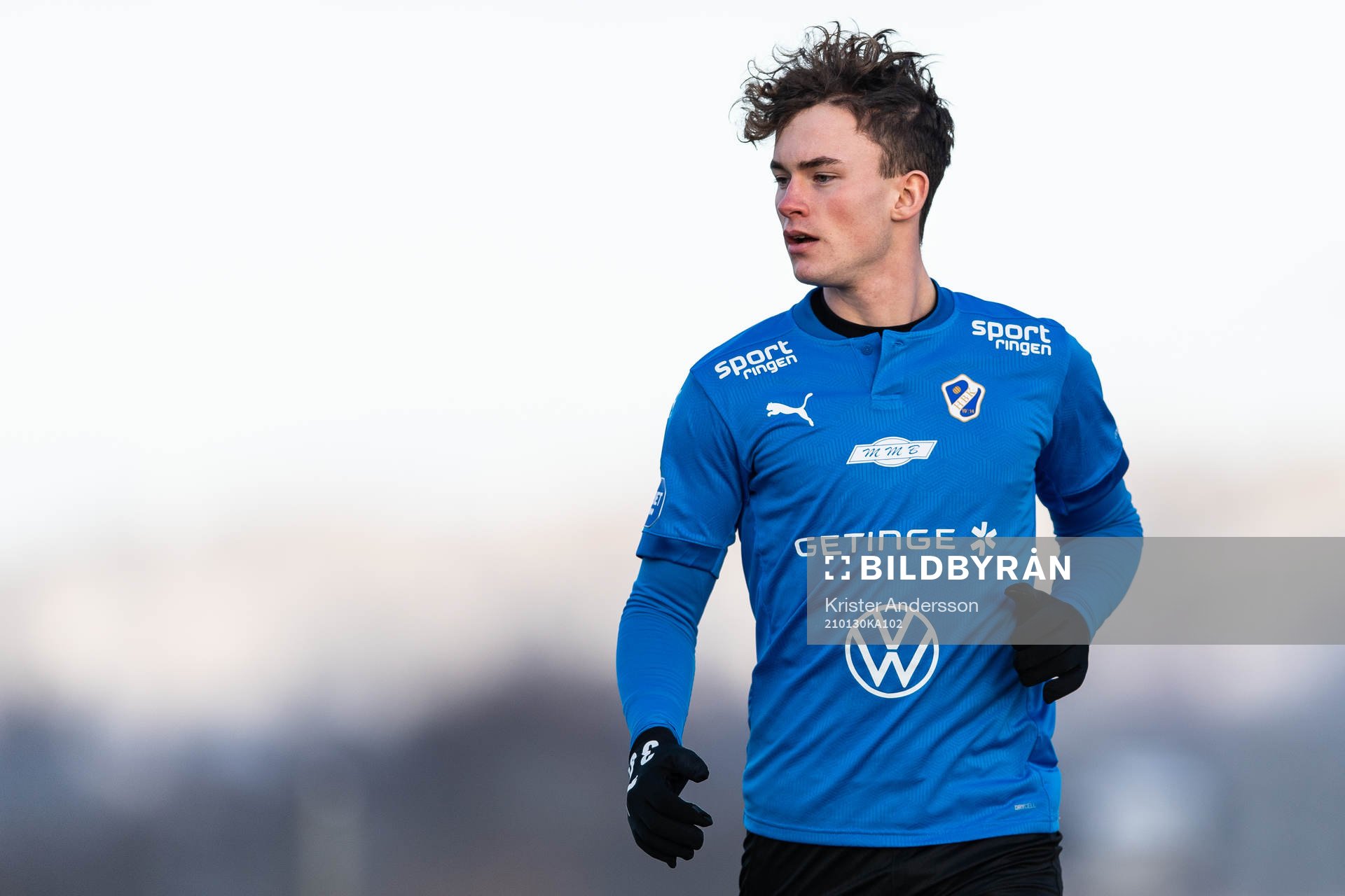 Halmstads Alexander Johansson
