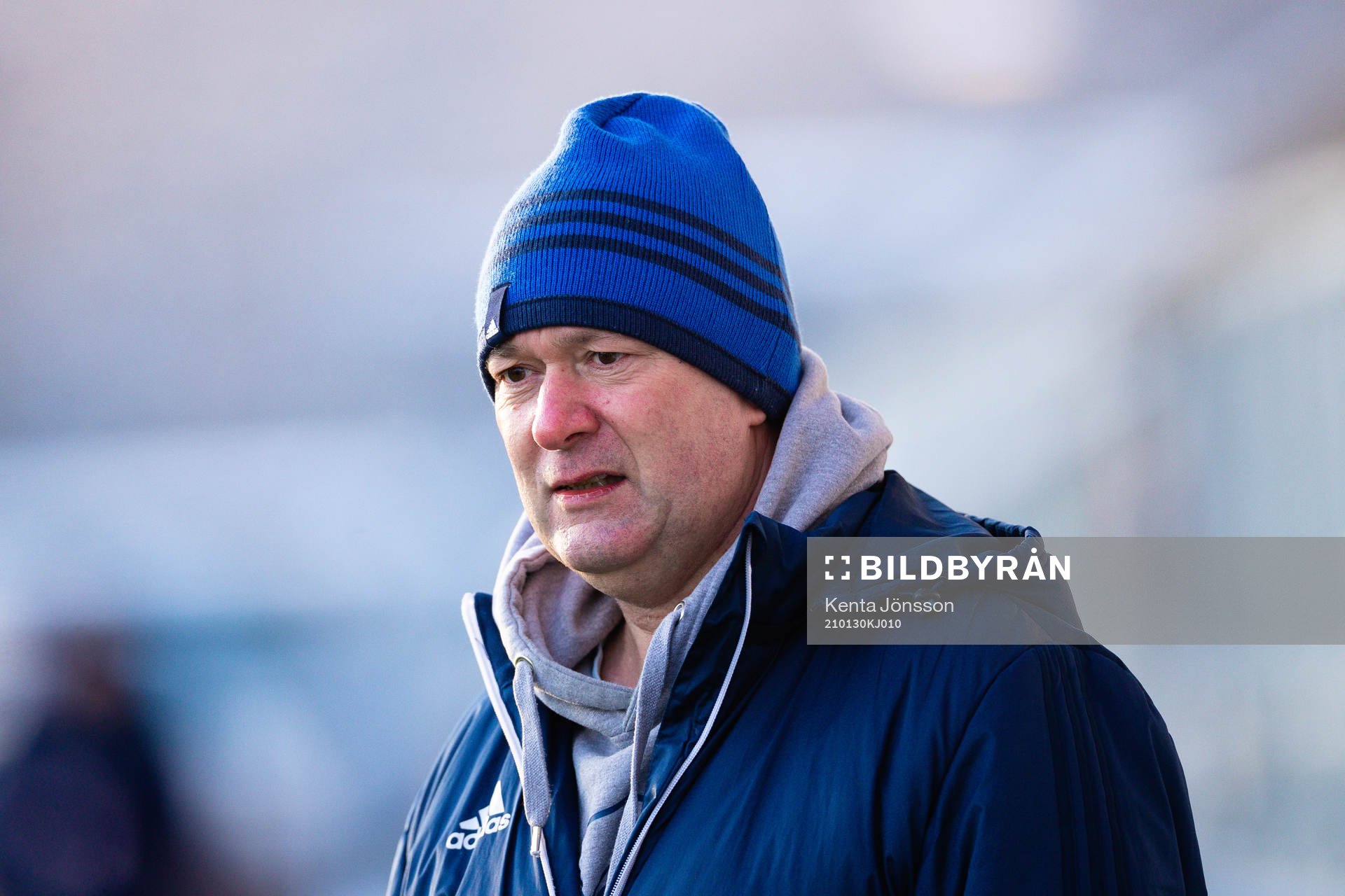 Djurgårdens vd Henrik Berggren