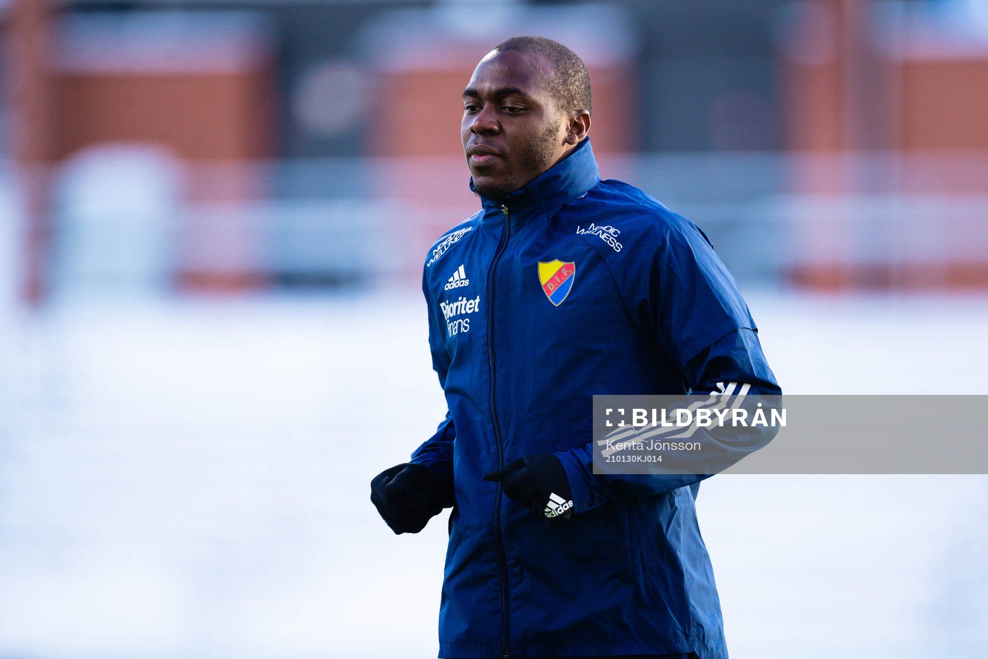 Djurgårdens Edward Chilufya