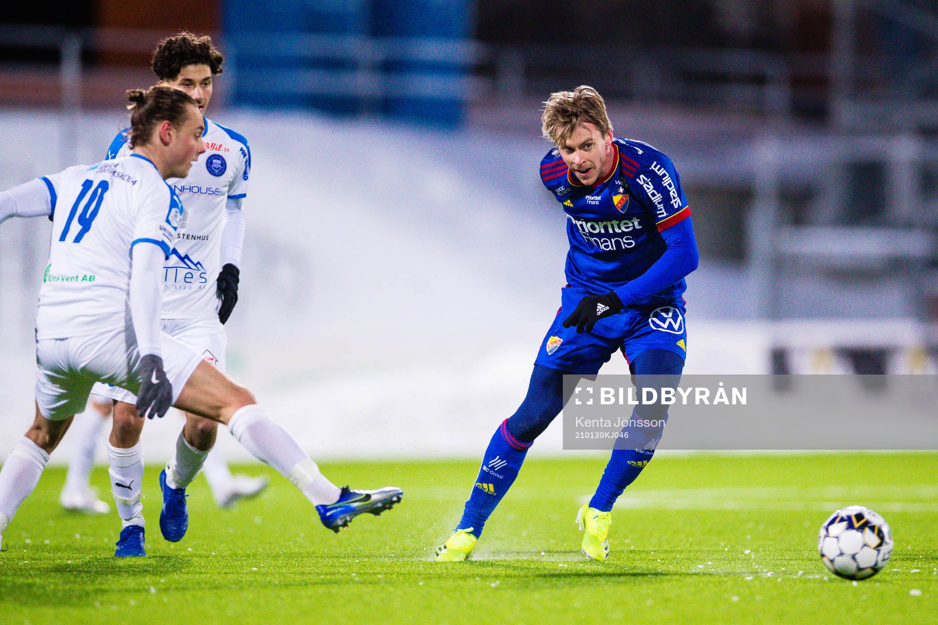 Djurgårdens Rasmus Schüller