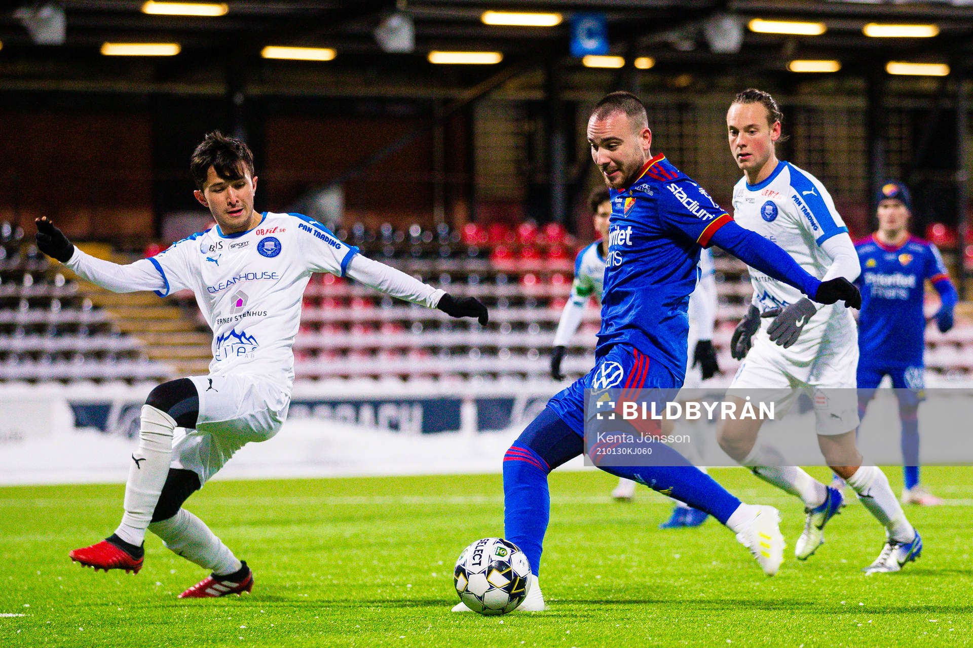 Djurgårdens Dzenis Kozica
