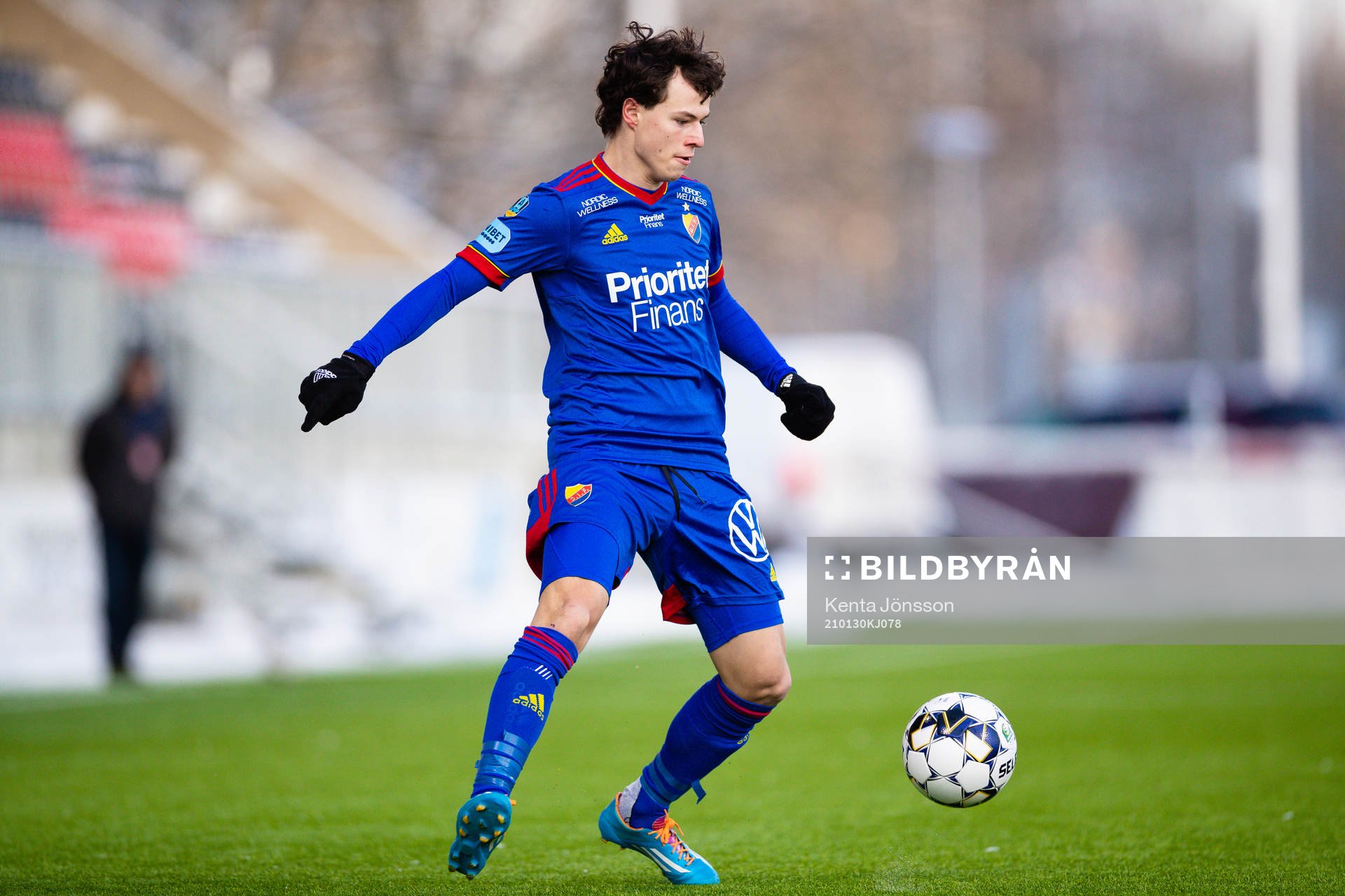 Djurgårdens Leo Cornic