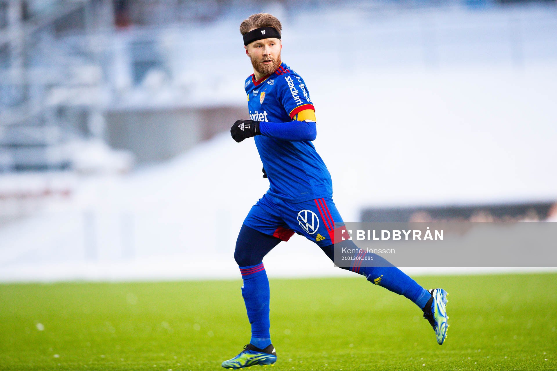 Djurgårdens Jacob Une Larsson