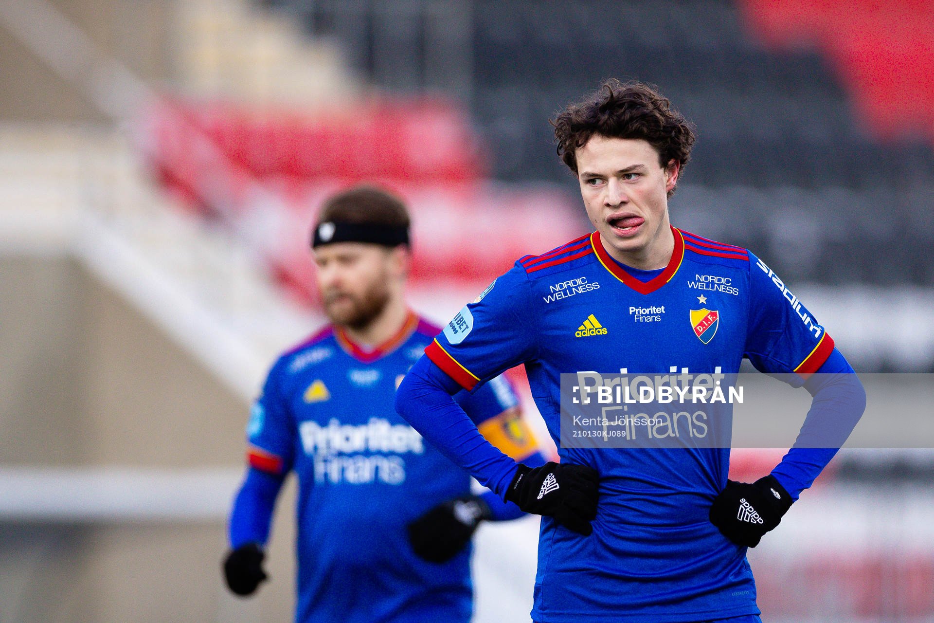 Djurgårdens Leo Cornic