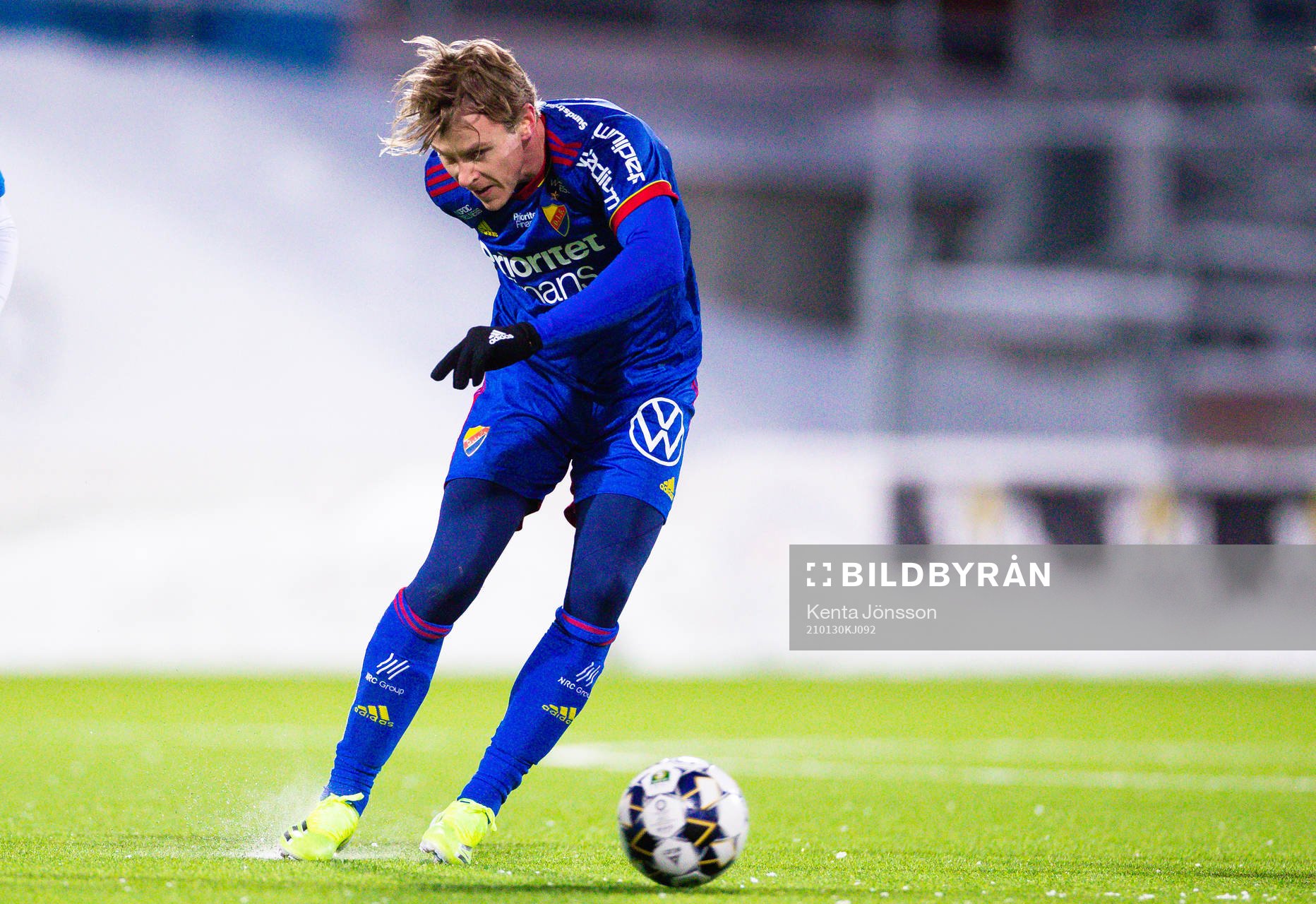 Djurgårdens Rasmus Schüller