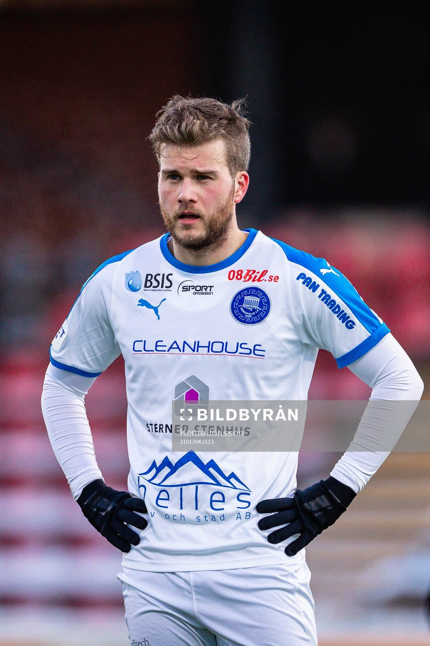 Akropolis Nicklas Lindqvist