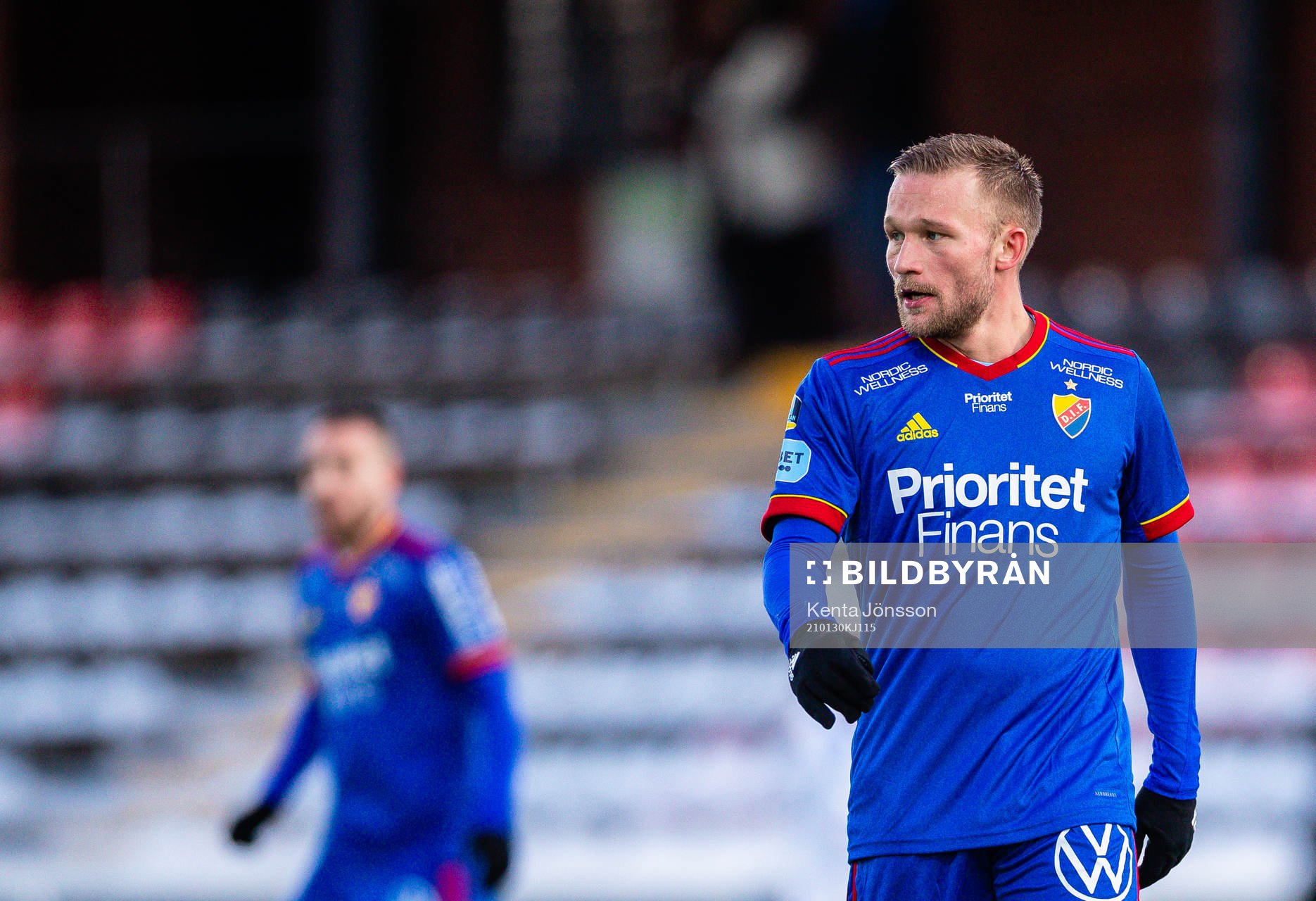 Djurgårdens Nicklas Bärkroth