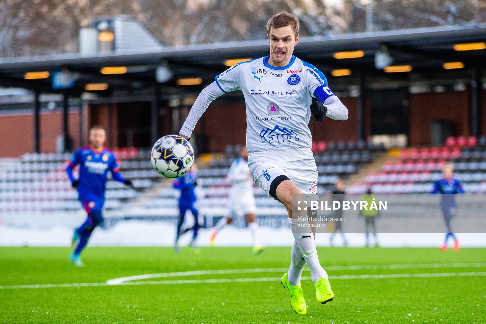 Akropolis Oscar Pehrsson