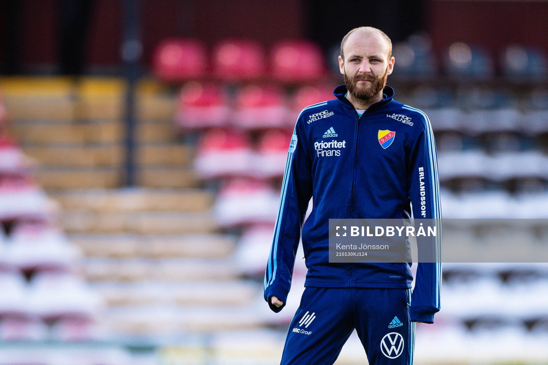 Djurgårdens Curtis Edwards