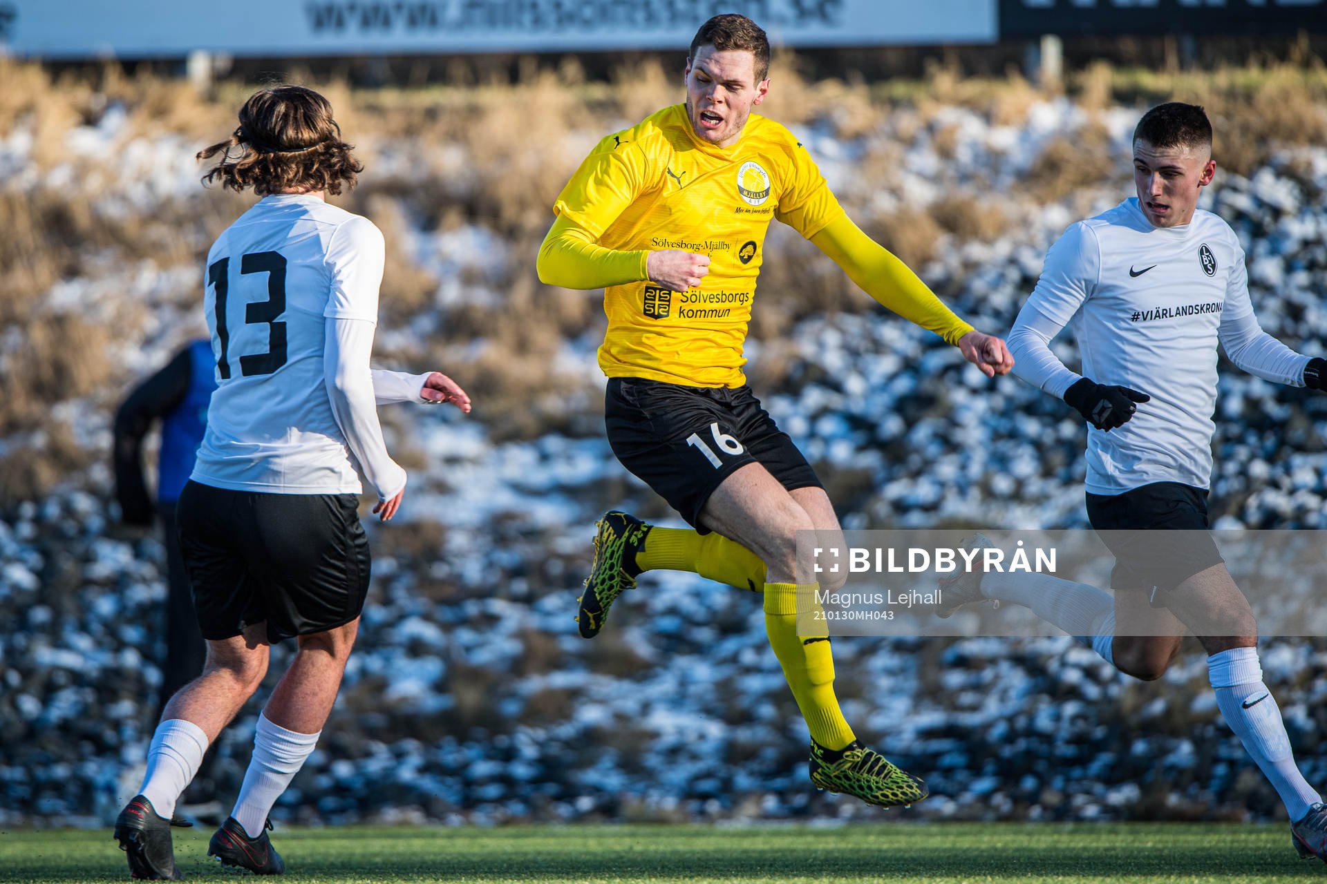 Mjällbys Jacob Bergström