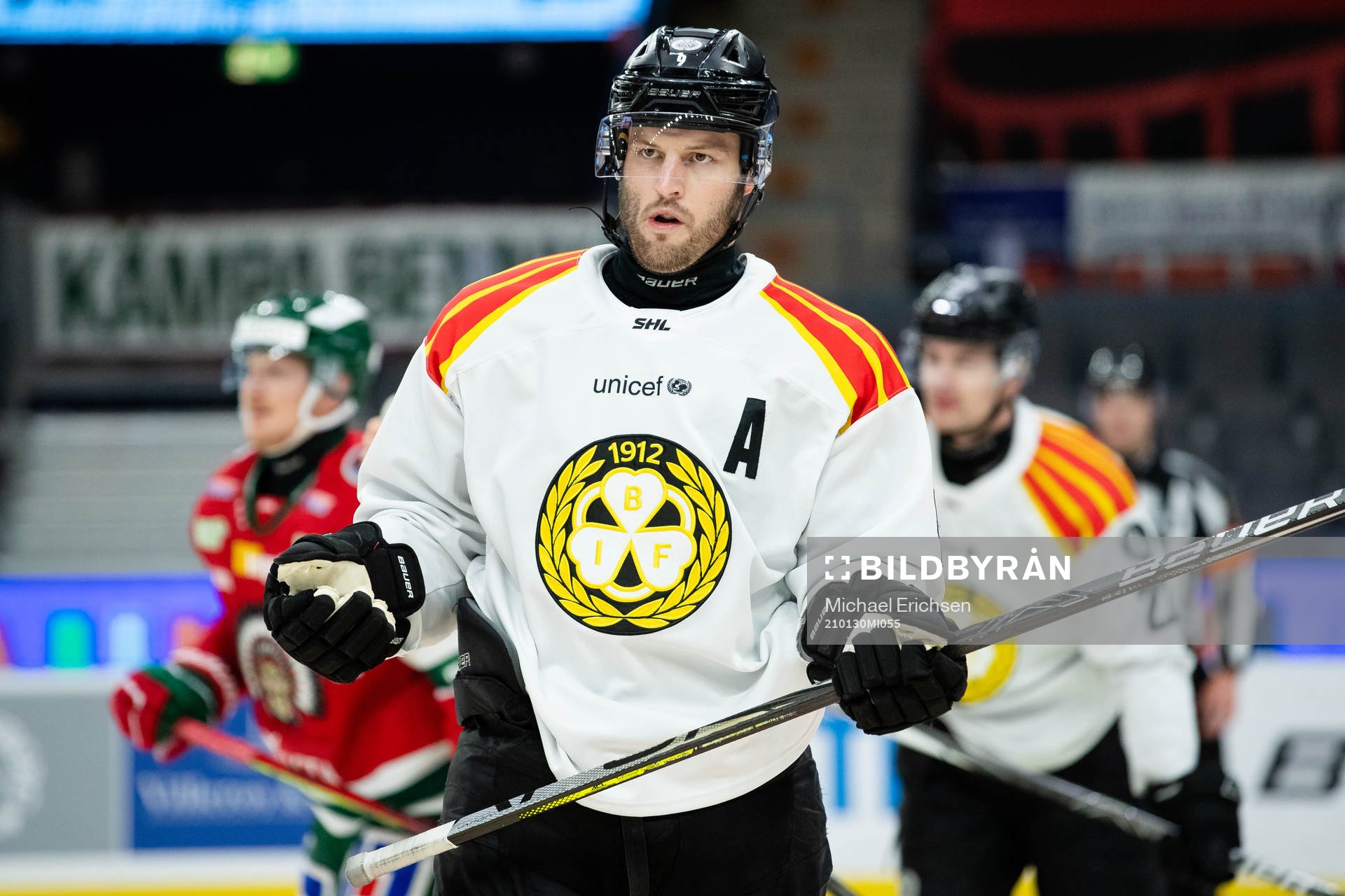 Brynäs Niclas Andersén